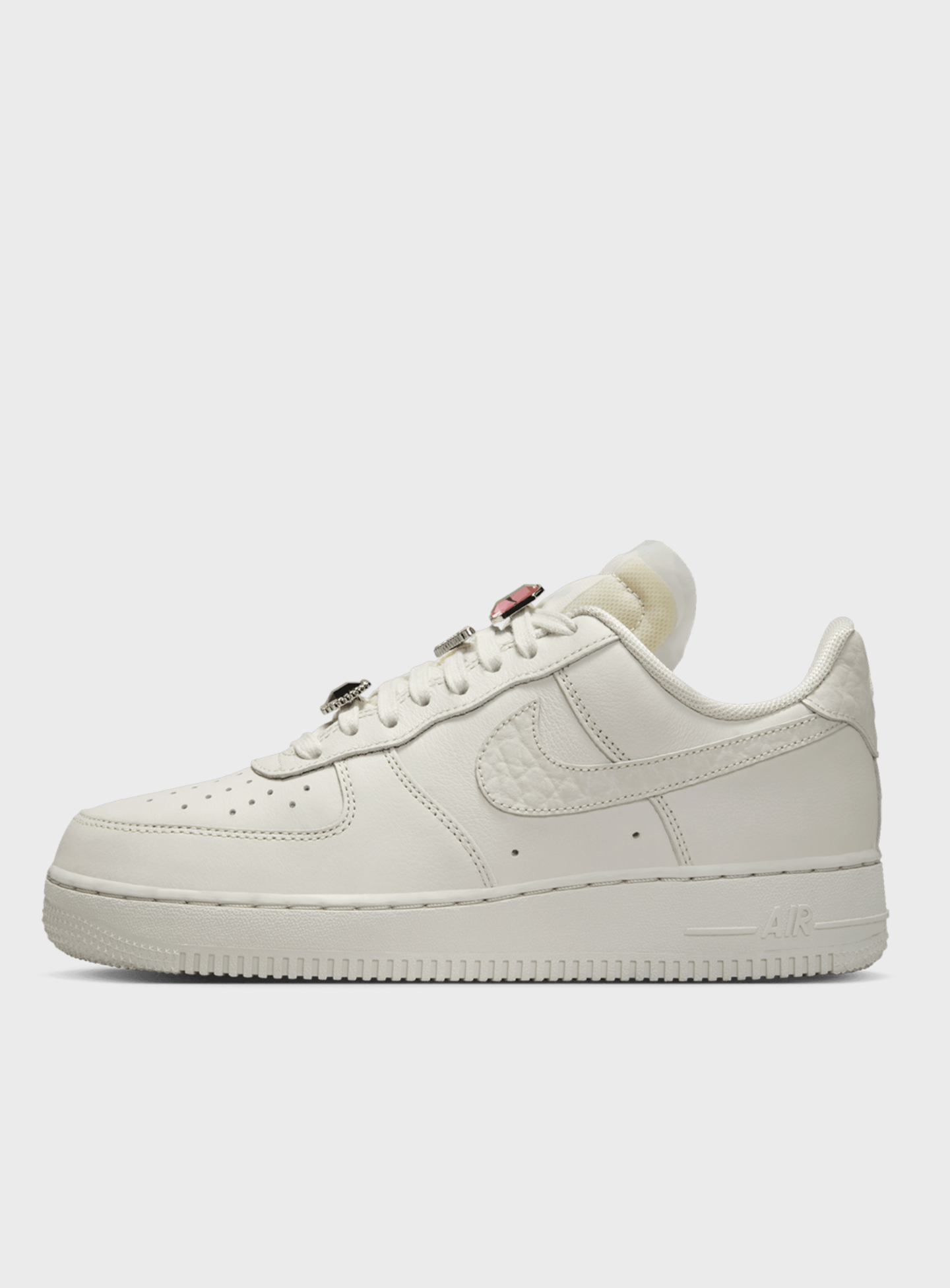 Nike, WMNS Air Force 1 Low Premium, brown, Image 1 of 9