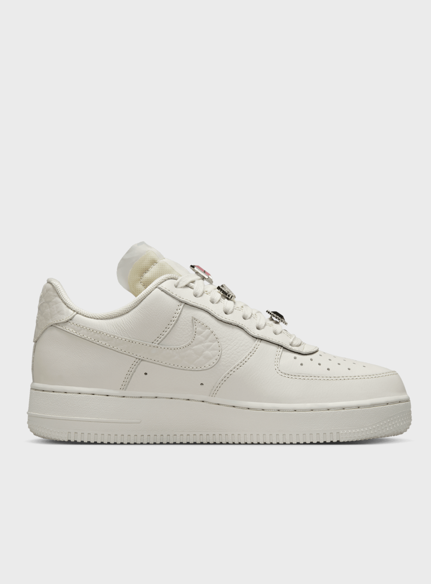 Nike, WMNS Air Force 1 Low Premium, brown, Image 2 of 9