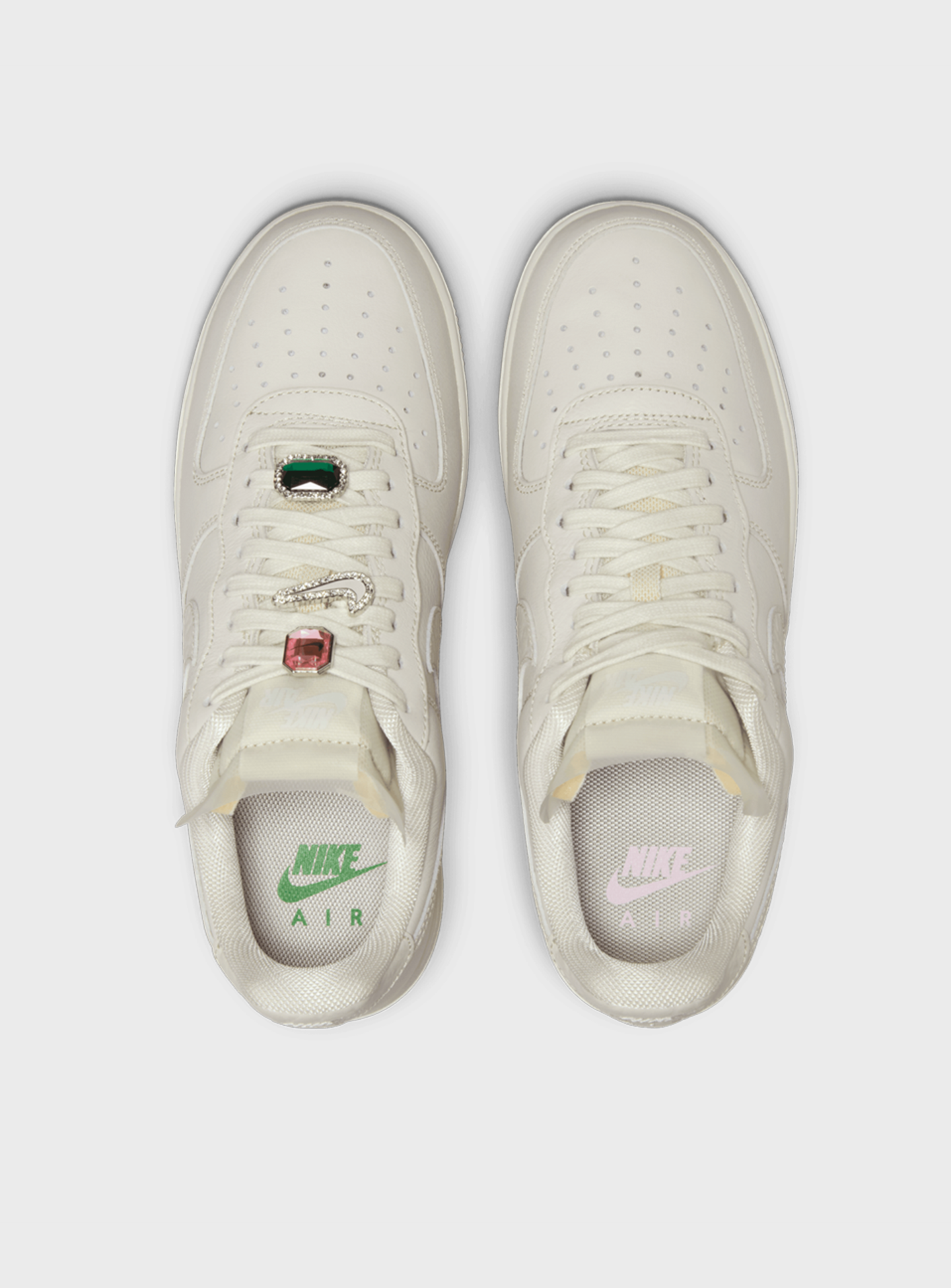 Nike, WMNS Air Force 1 Low Premium, brown, Image 6 of 9