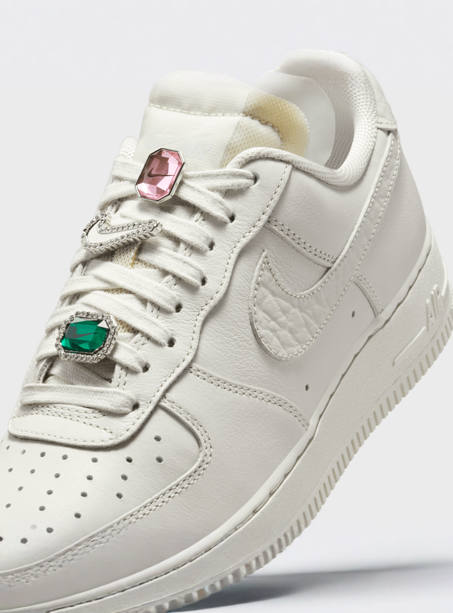 Nike, WMNS Air Force 1 Low Premium, brown, Image 7 of 9