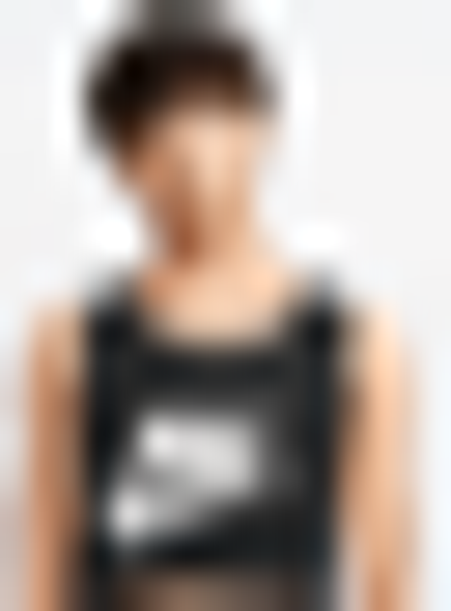 Nike, Sportswear Tank Icon Futura, black, Image 3 of 3