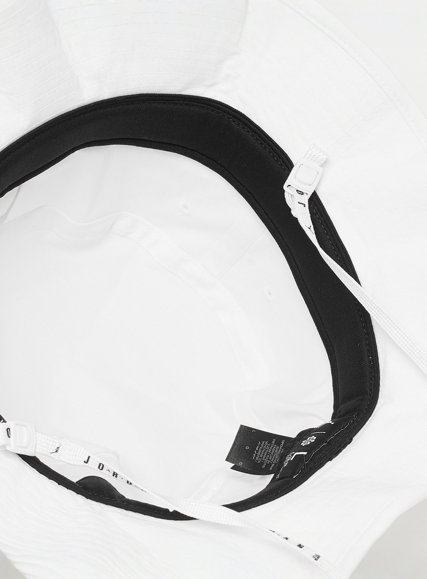 Jordan, Apex Bucket Jumpman, white, Image 3 of 4