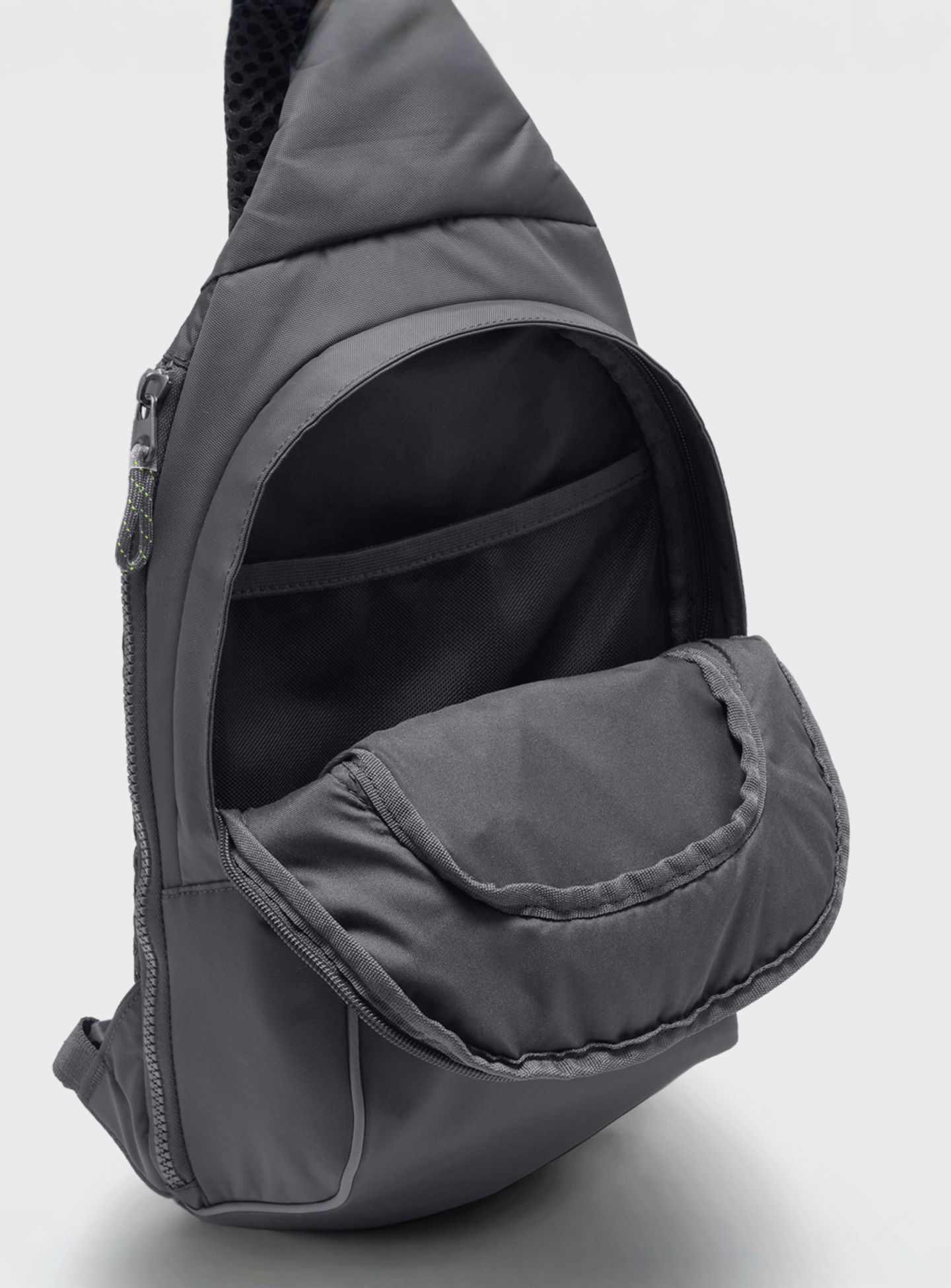 Nike, Sportswear Essentials, grey, Image 4 of 9