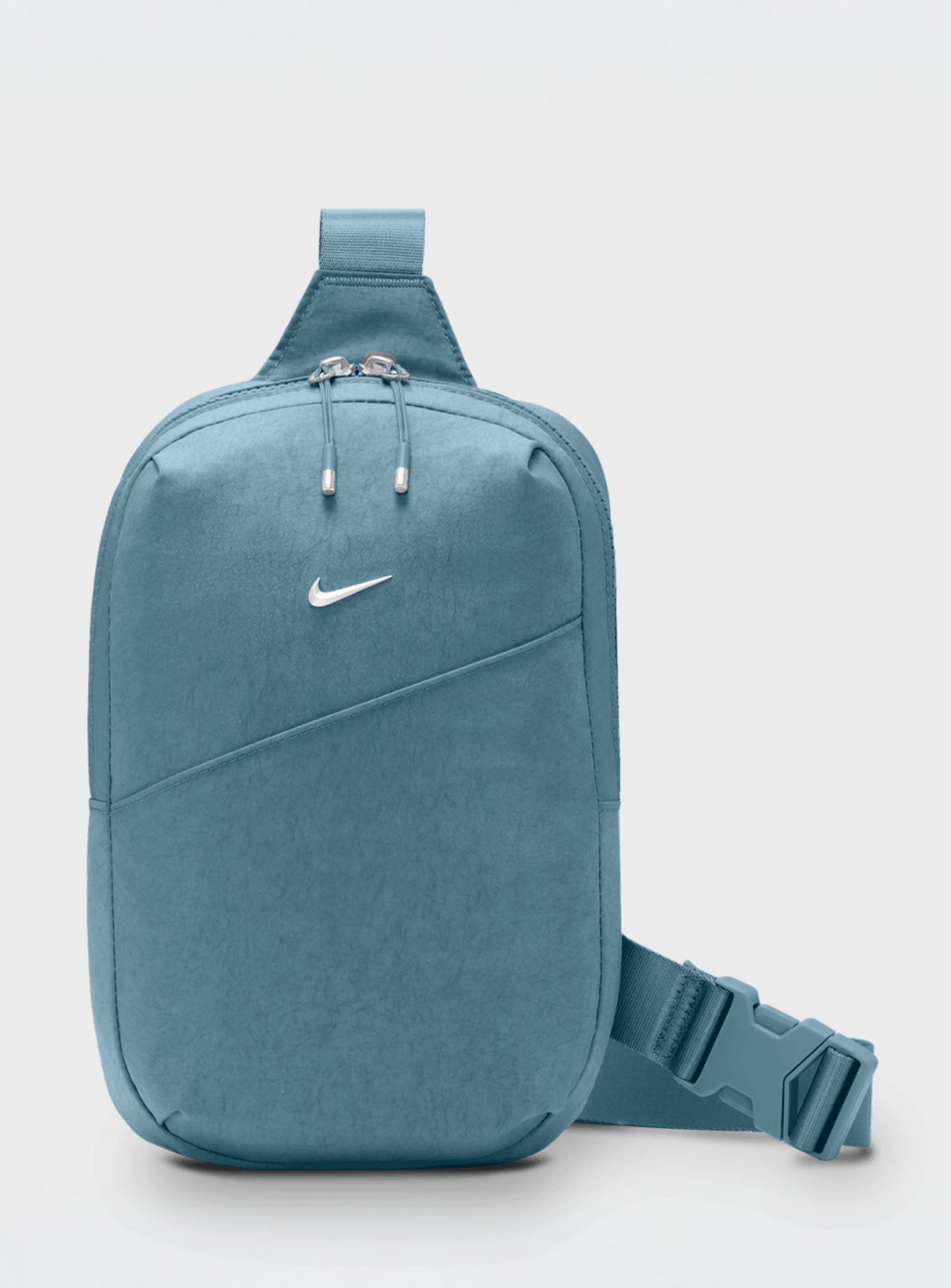 Nike, Aura Crossbody, blue, Image 1 of 6