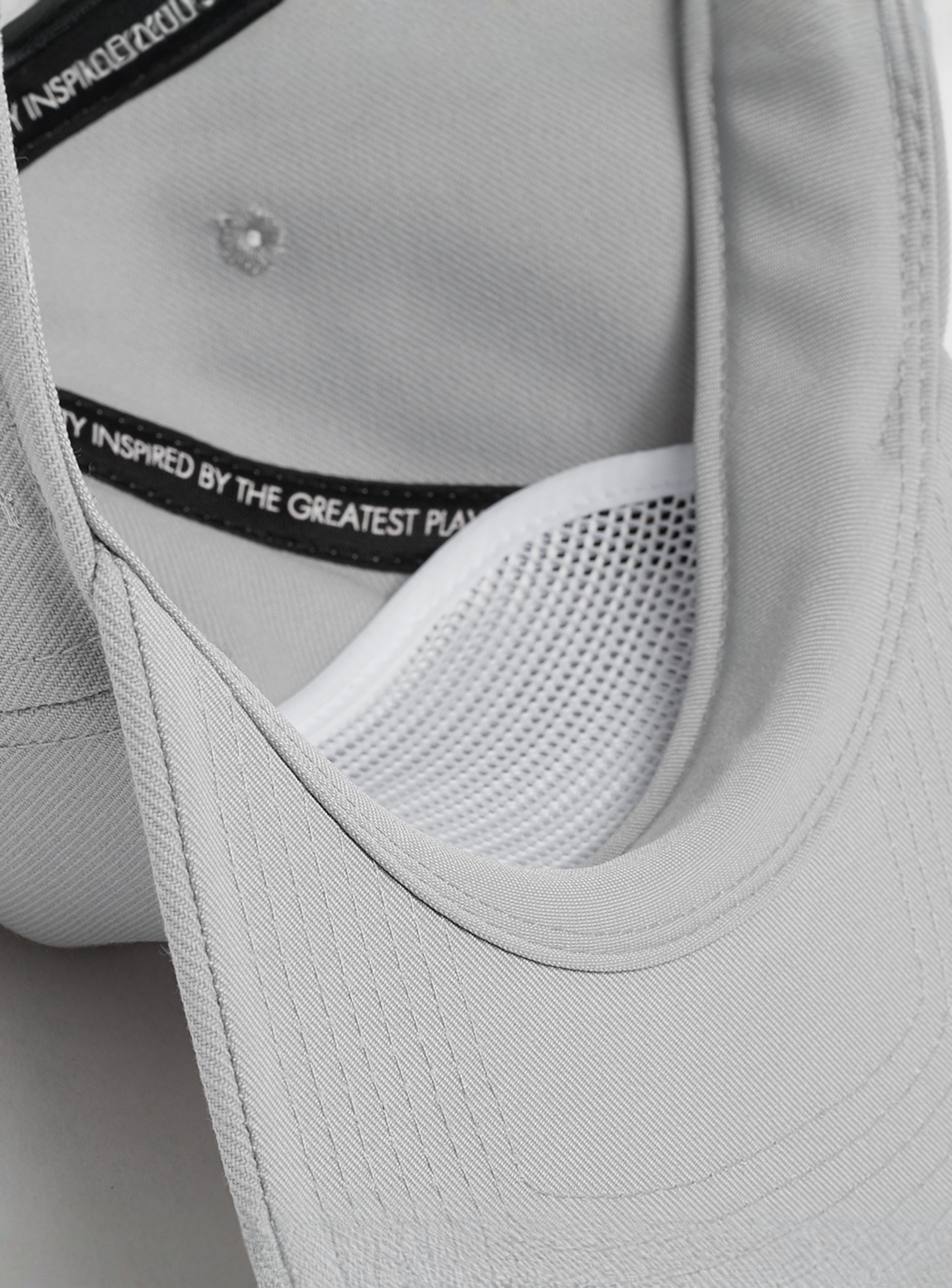 Jordan, Pro Structured Sneaker Patch Cap, grey, Image 4 of 4