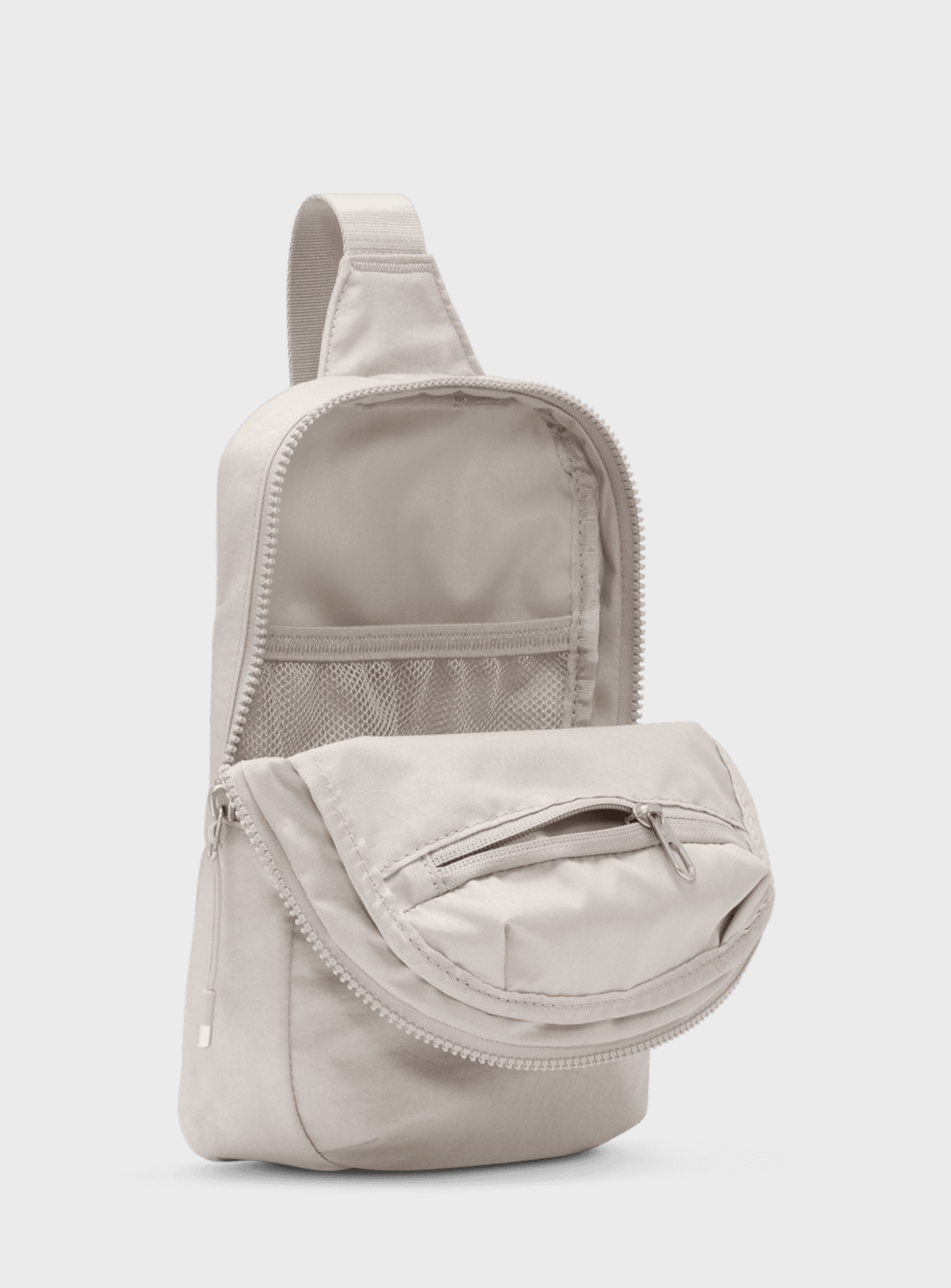 Nike, Aura Crossbody, beige, Image 4 of 6