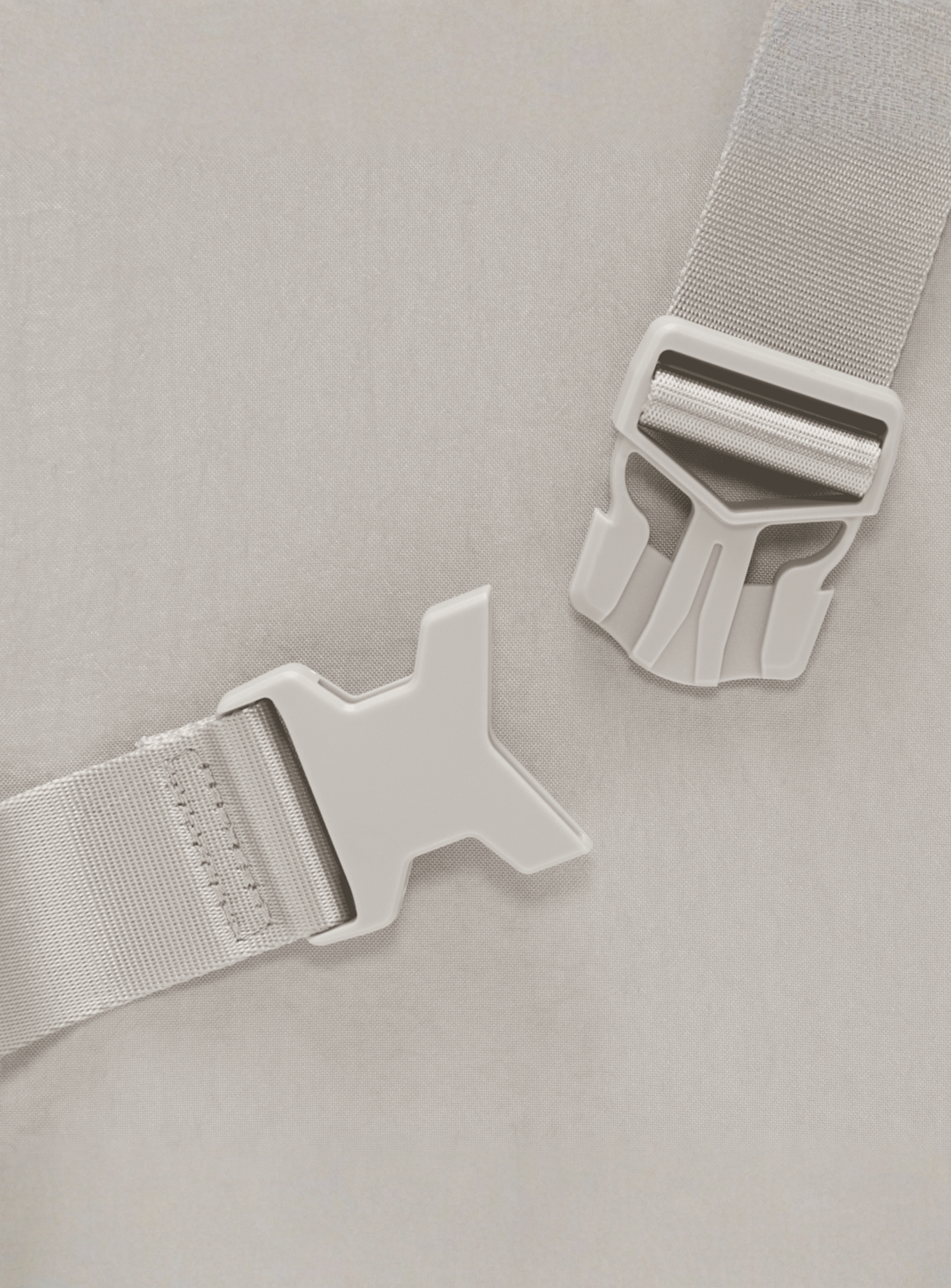 Nike, Aura Crossbody, beige, Image 5 of 6