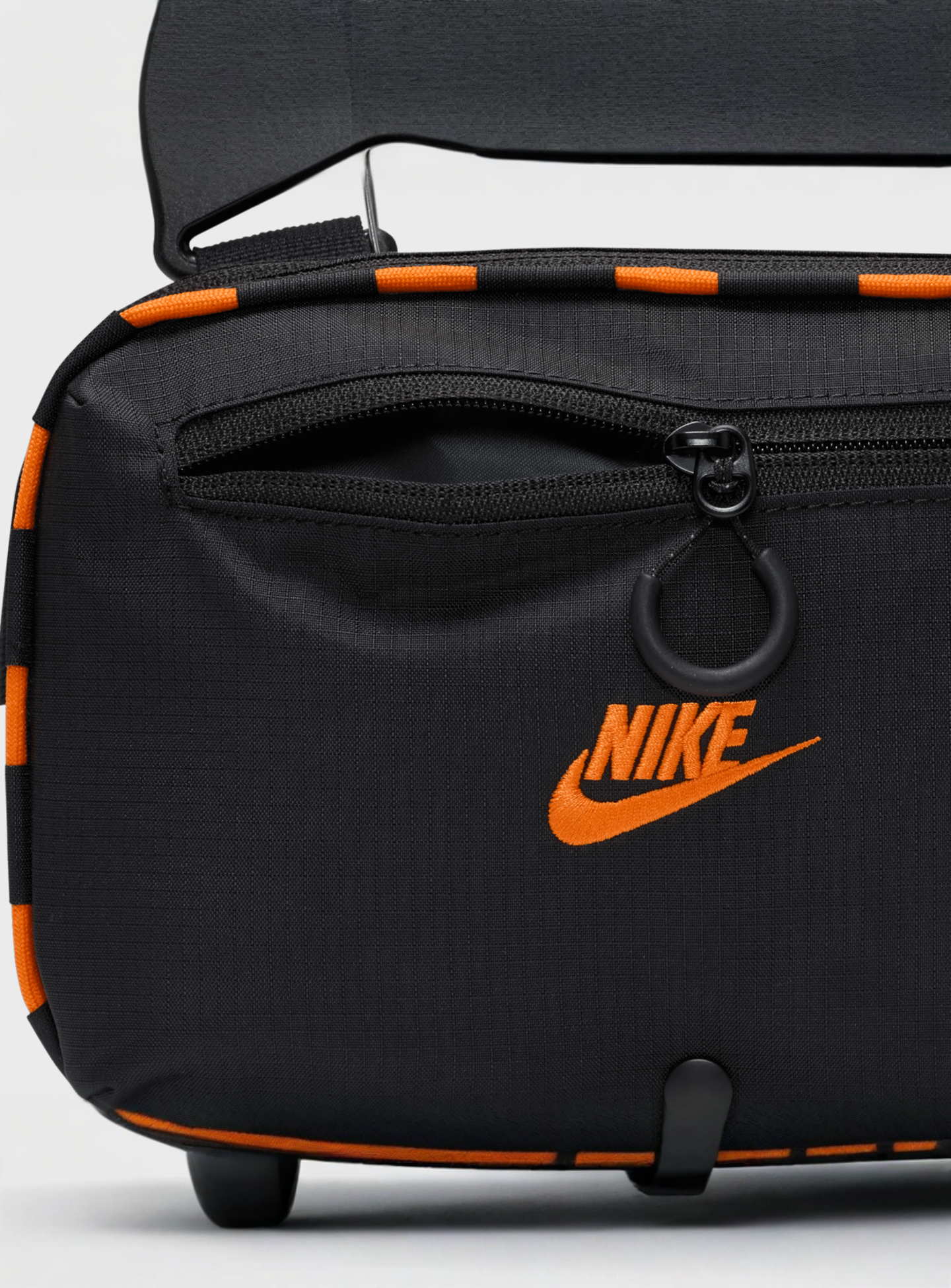 Nike, Hayward Patrol Crossbody, black, Image 5 of 9