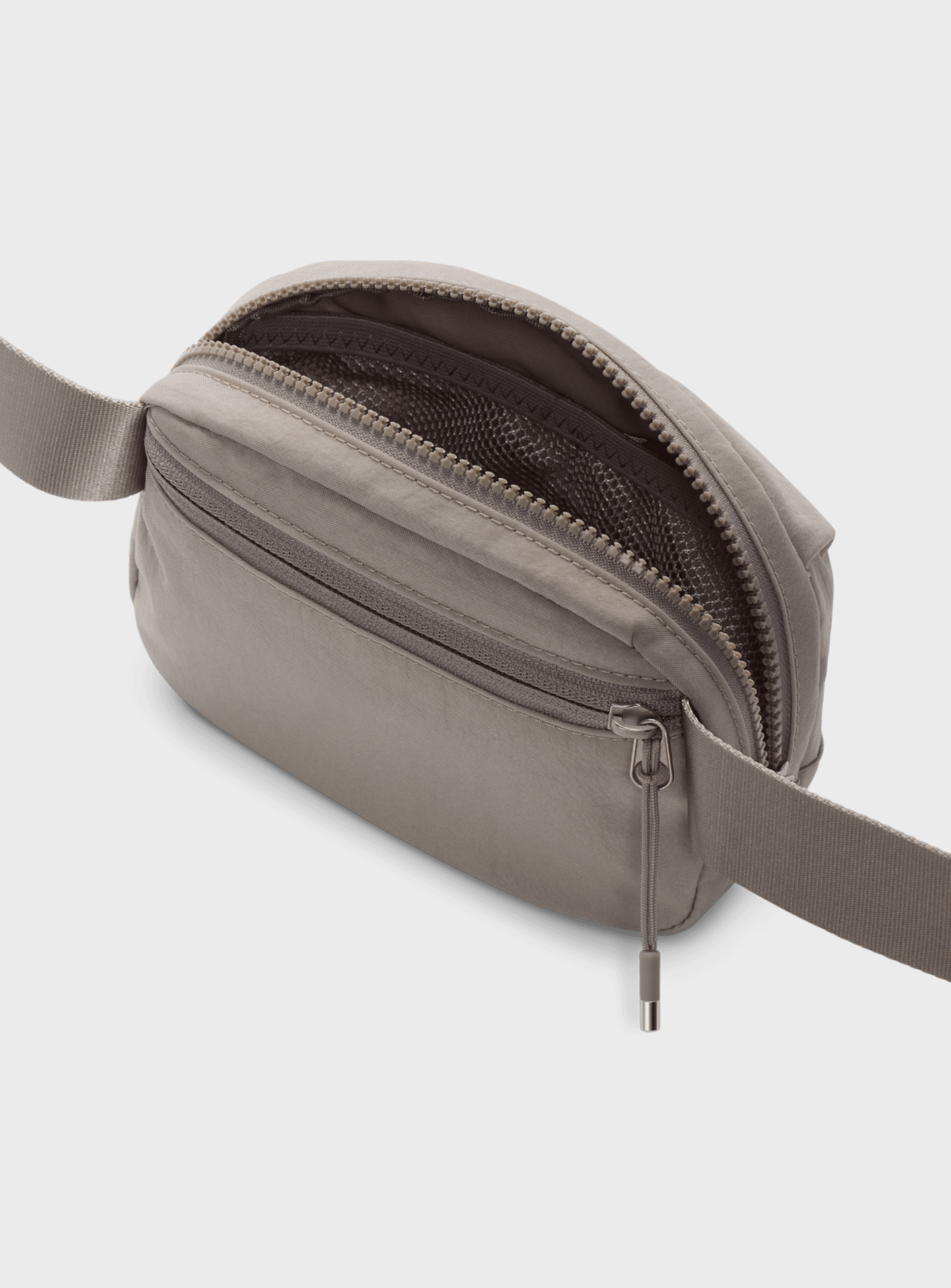 Nike, Aura Crossbody Bag, grey, Image 5 of 8