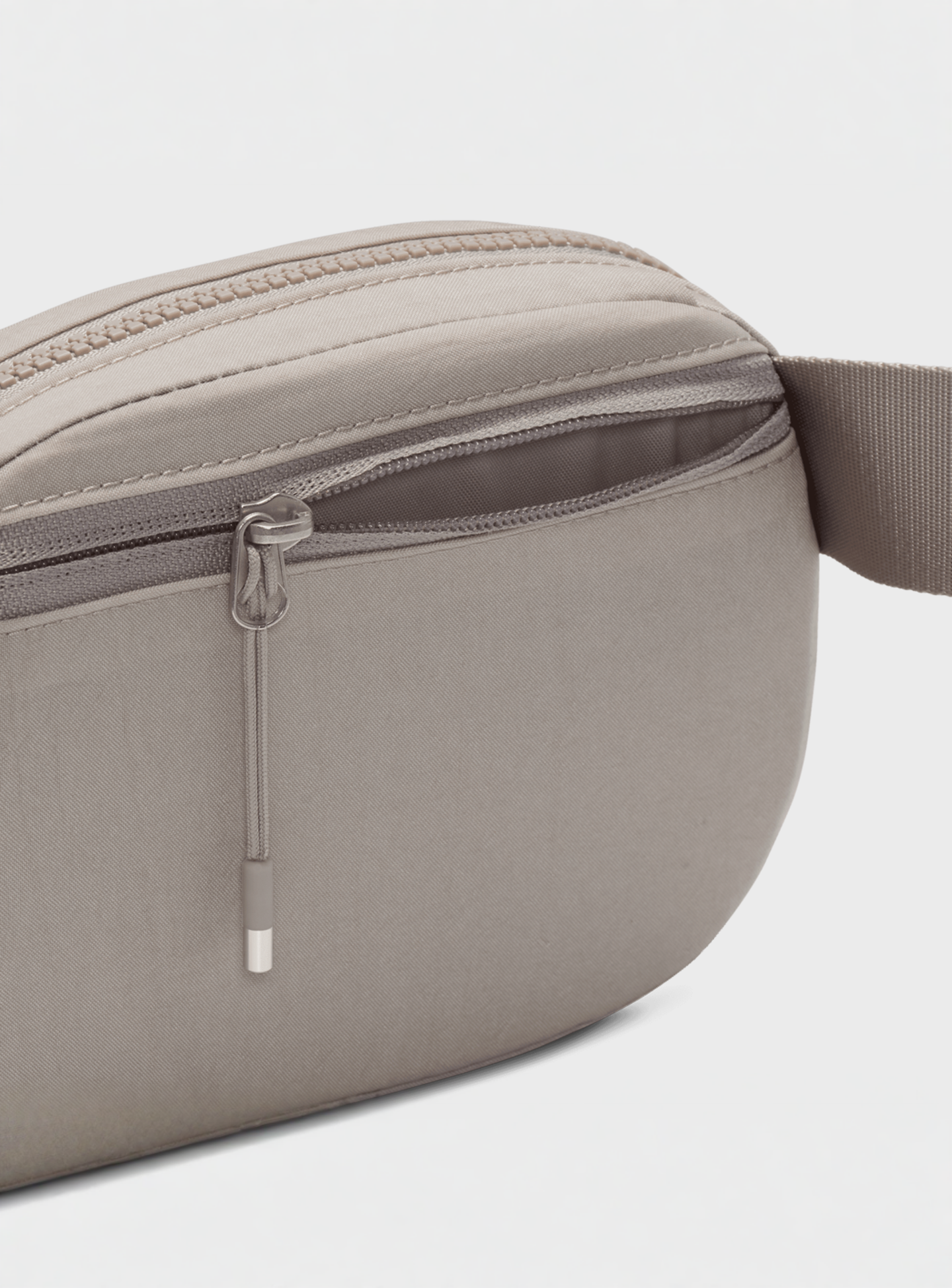 Nike, Aura Crossbody Bag, grey, Image 7 of 8