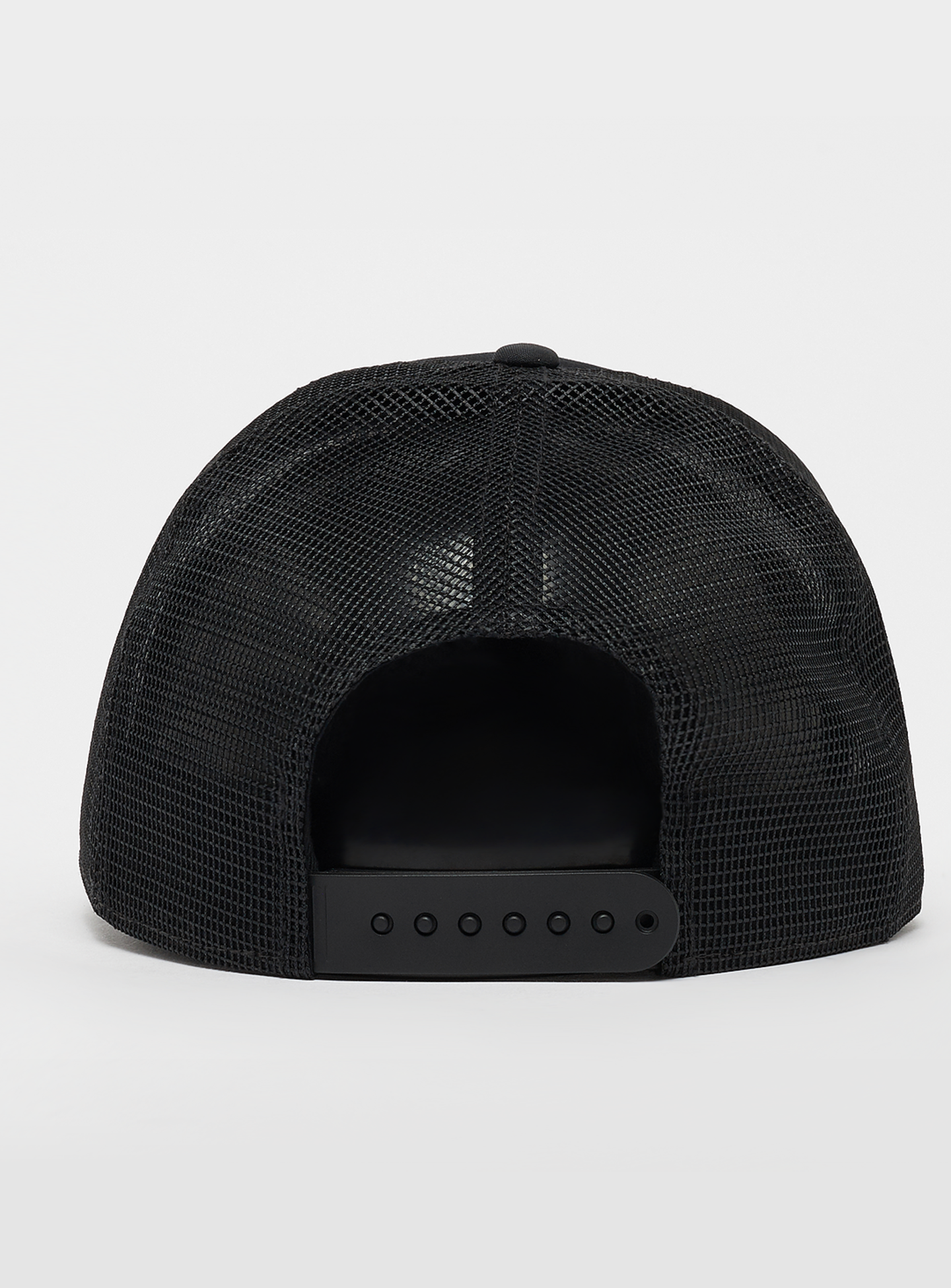 Nike, Rise Structured Outdoor Trucker Cap, black, Image 2 of 4