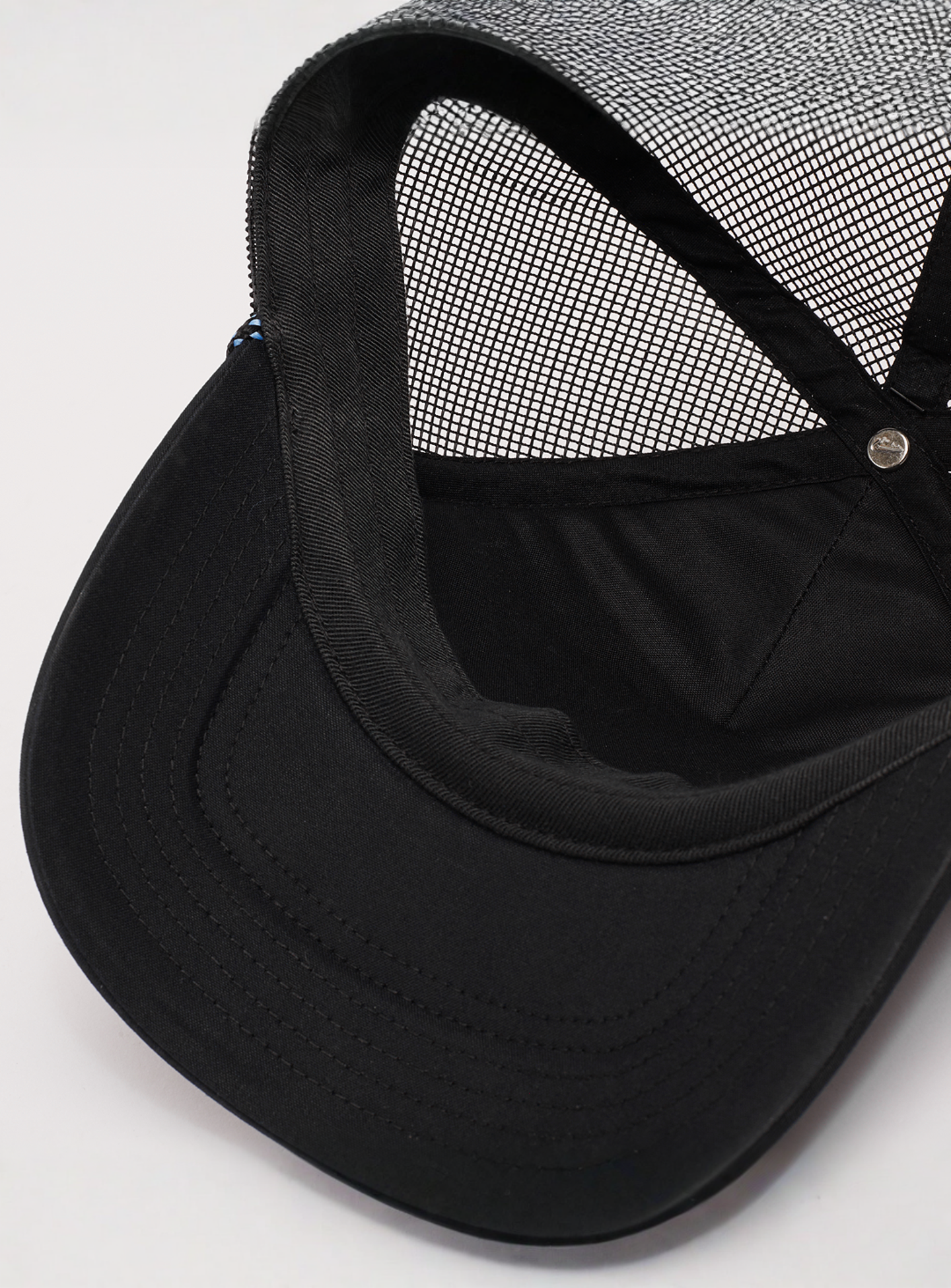 Nike, Rise Structured Outdoor Trucker Cap, black, Image 3 of 4