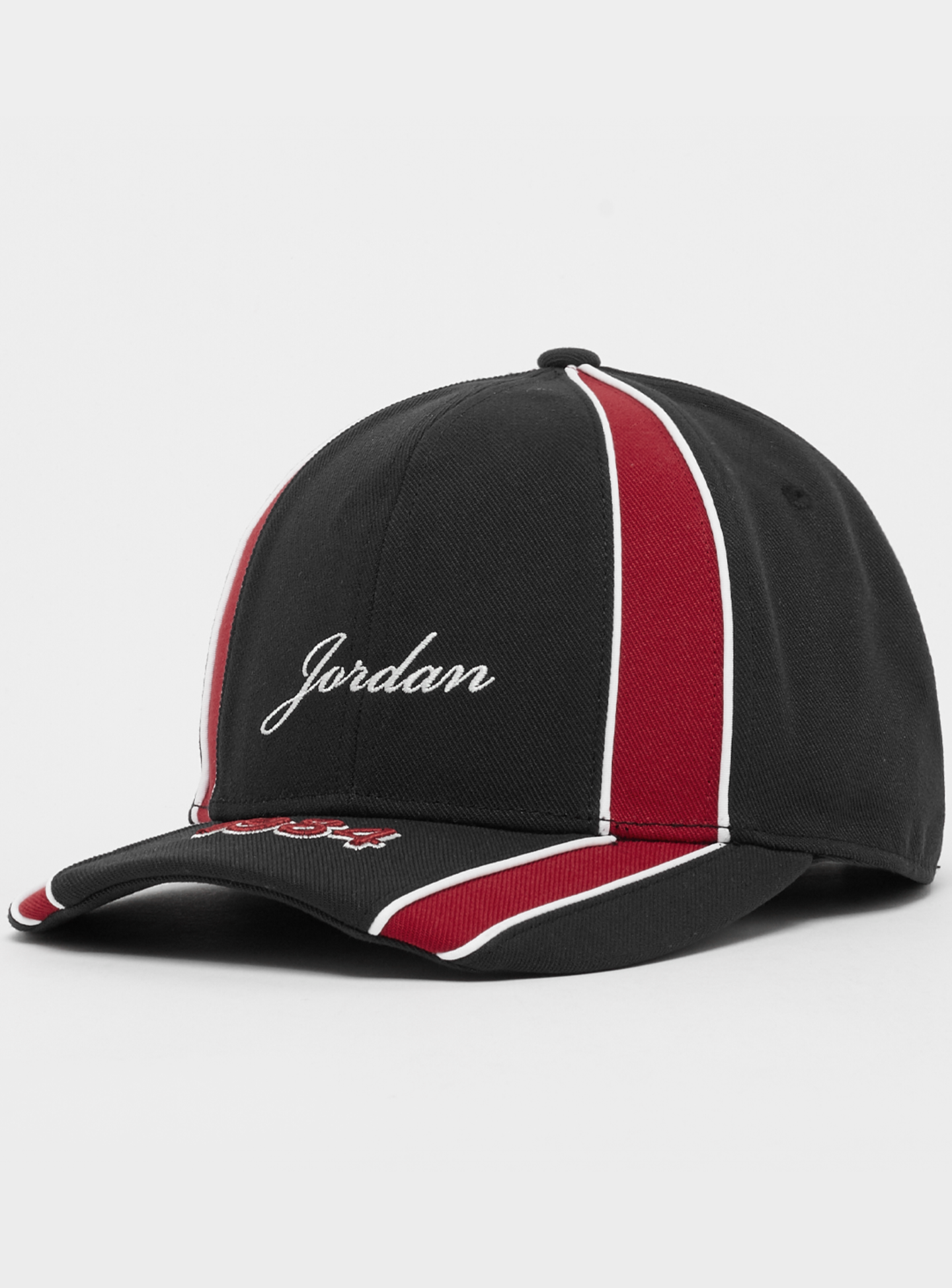 Jordan, Rise Structured Cap, black, Image 1 of 4