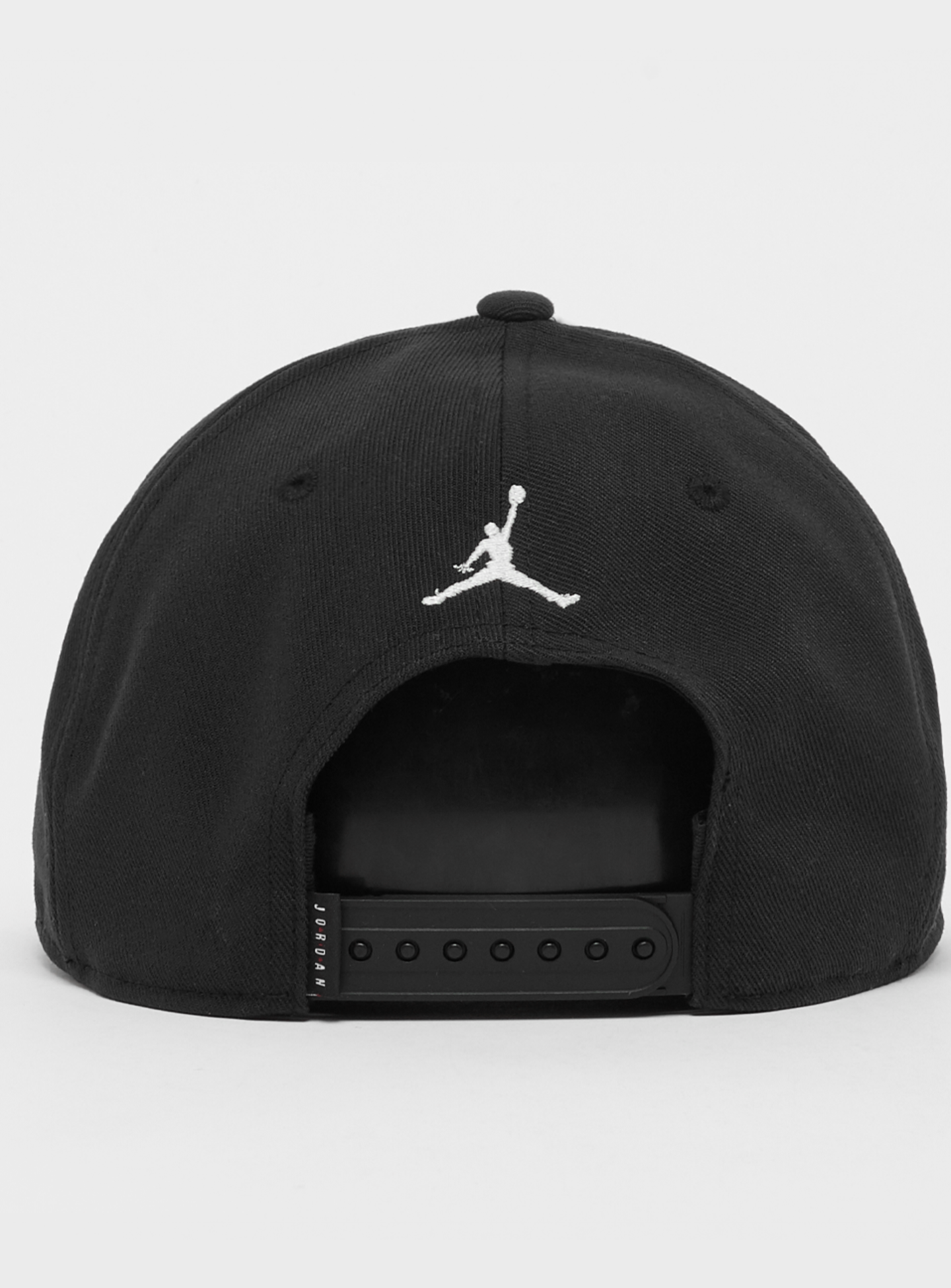 Jordan, Rise Structured Cap, black, Image 2 of 4