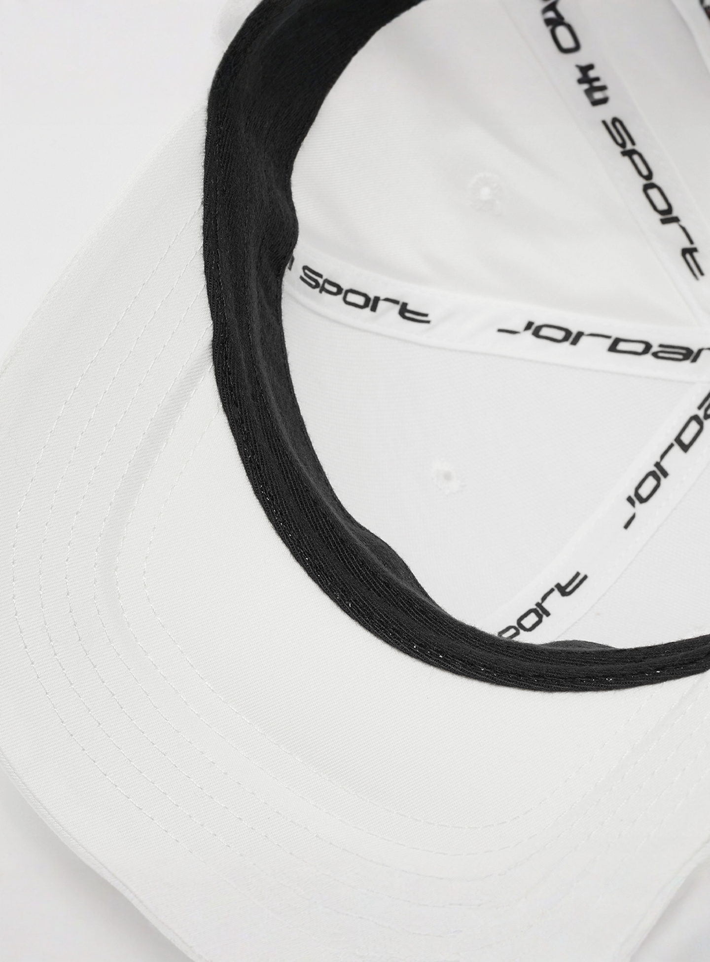 Jordan, Rise Cap Club Sport, white, Image 3 of 4
