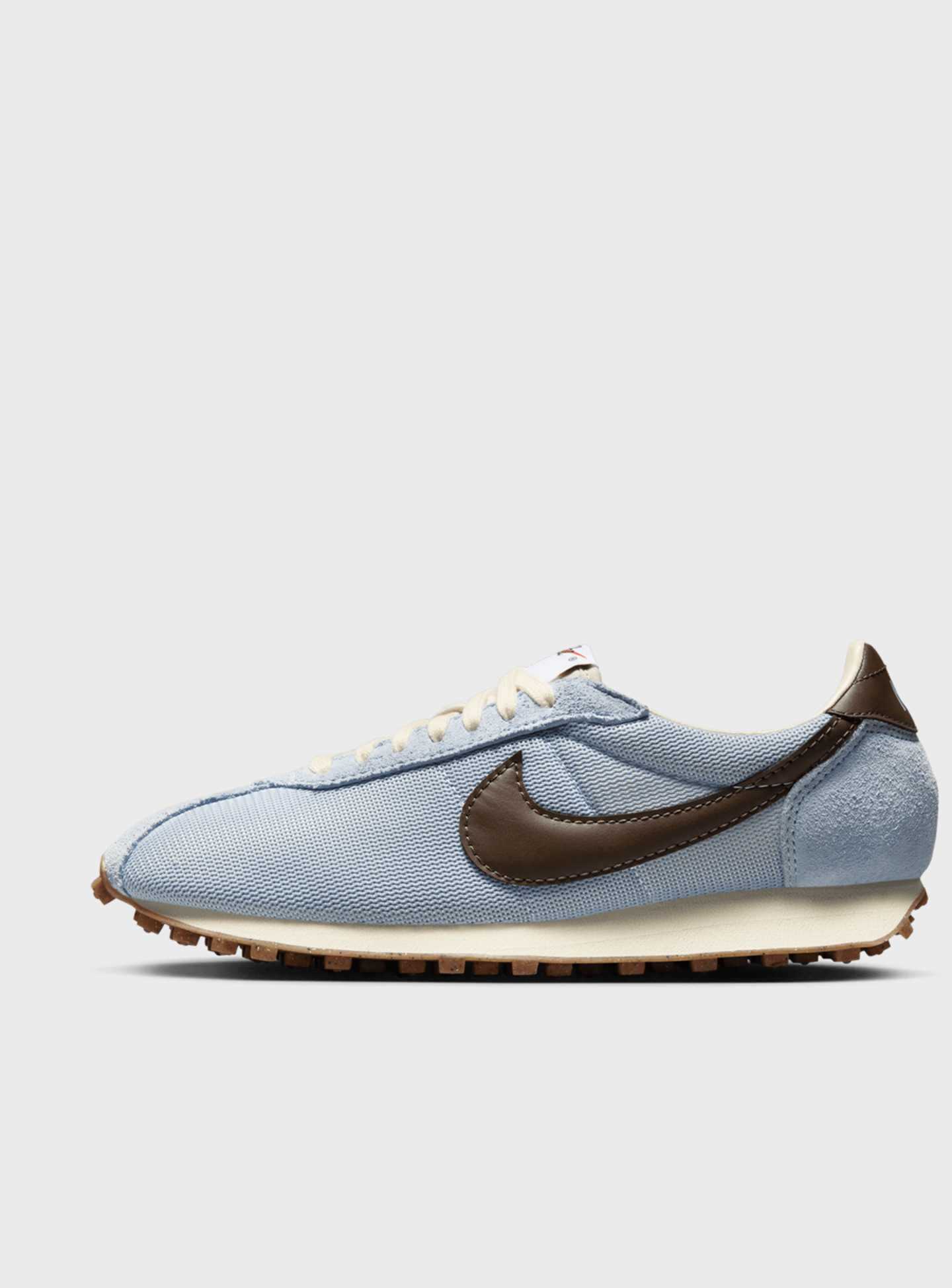 Nike, LD-1000, blue, Image 1 of 8