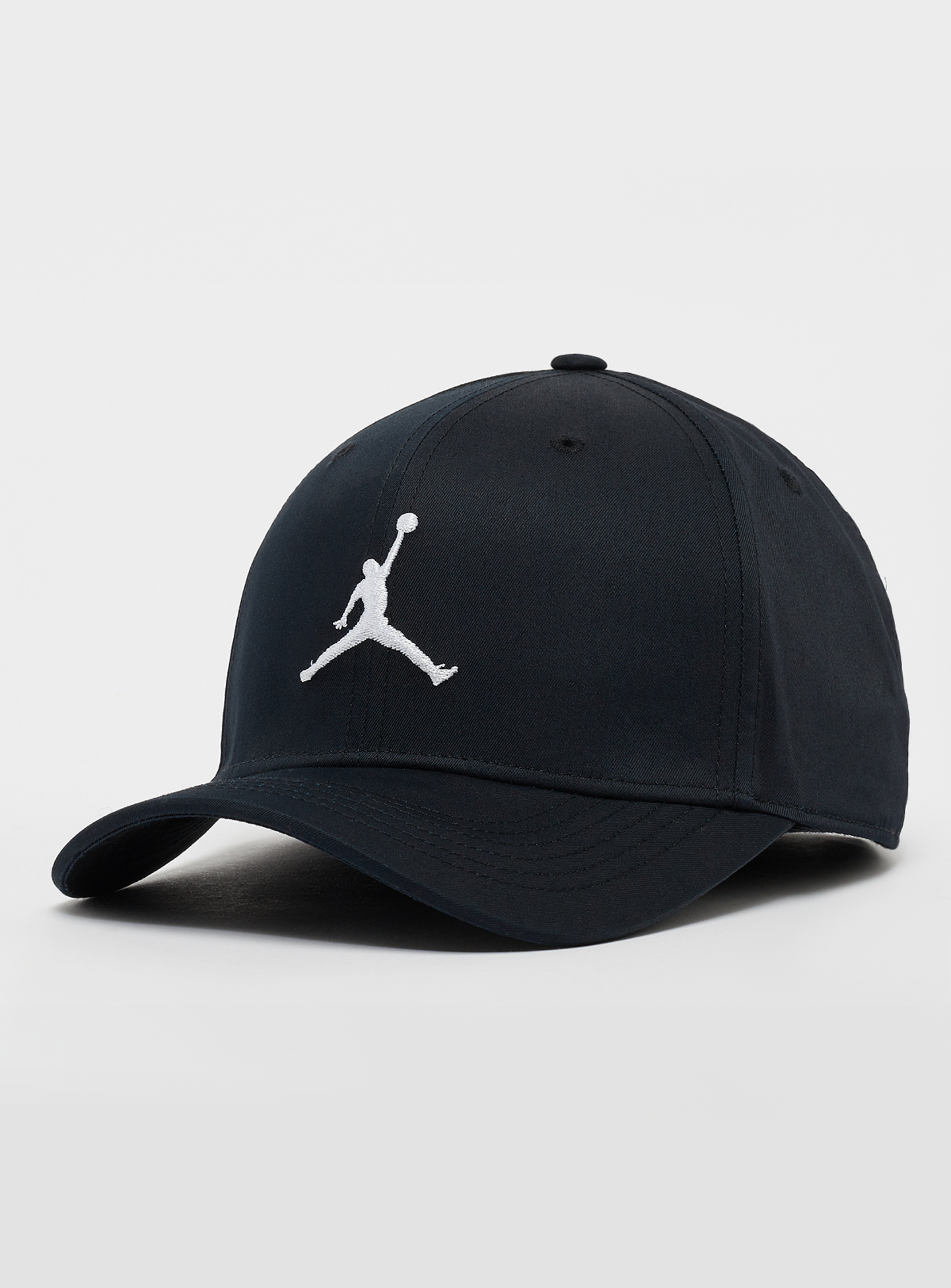 Jordan, Rise Cap Structured Curved Bill, black, Image 1 of 4