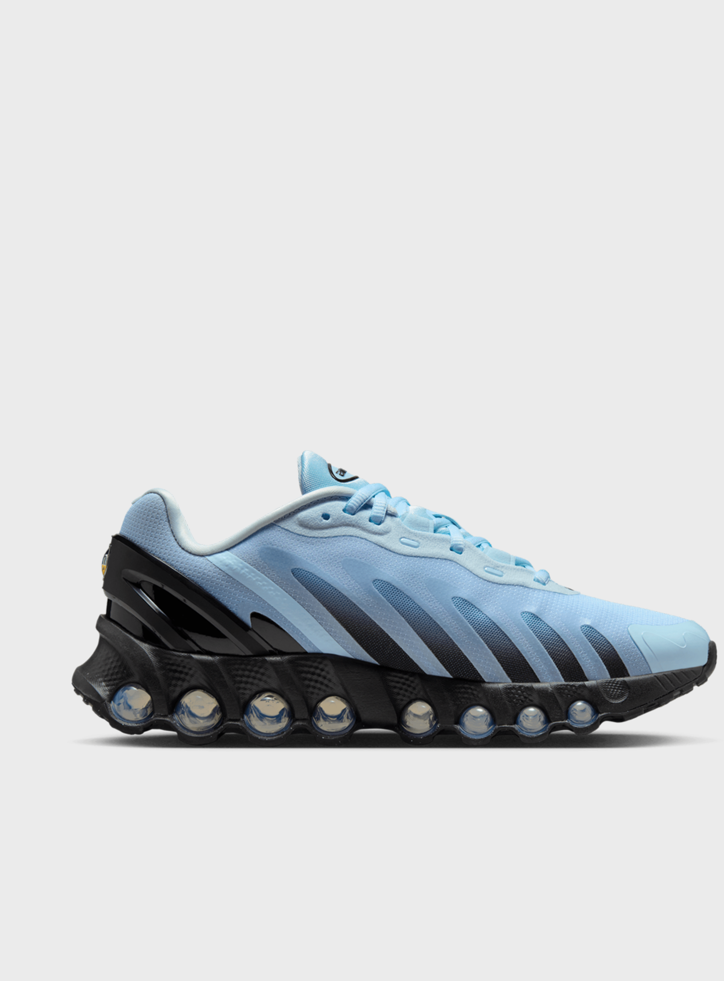 Nike, WMNS Air Max Dn8, blue, Image 2 of 9