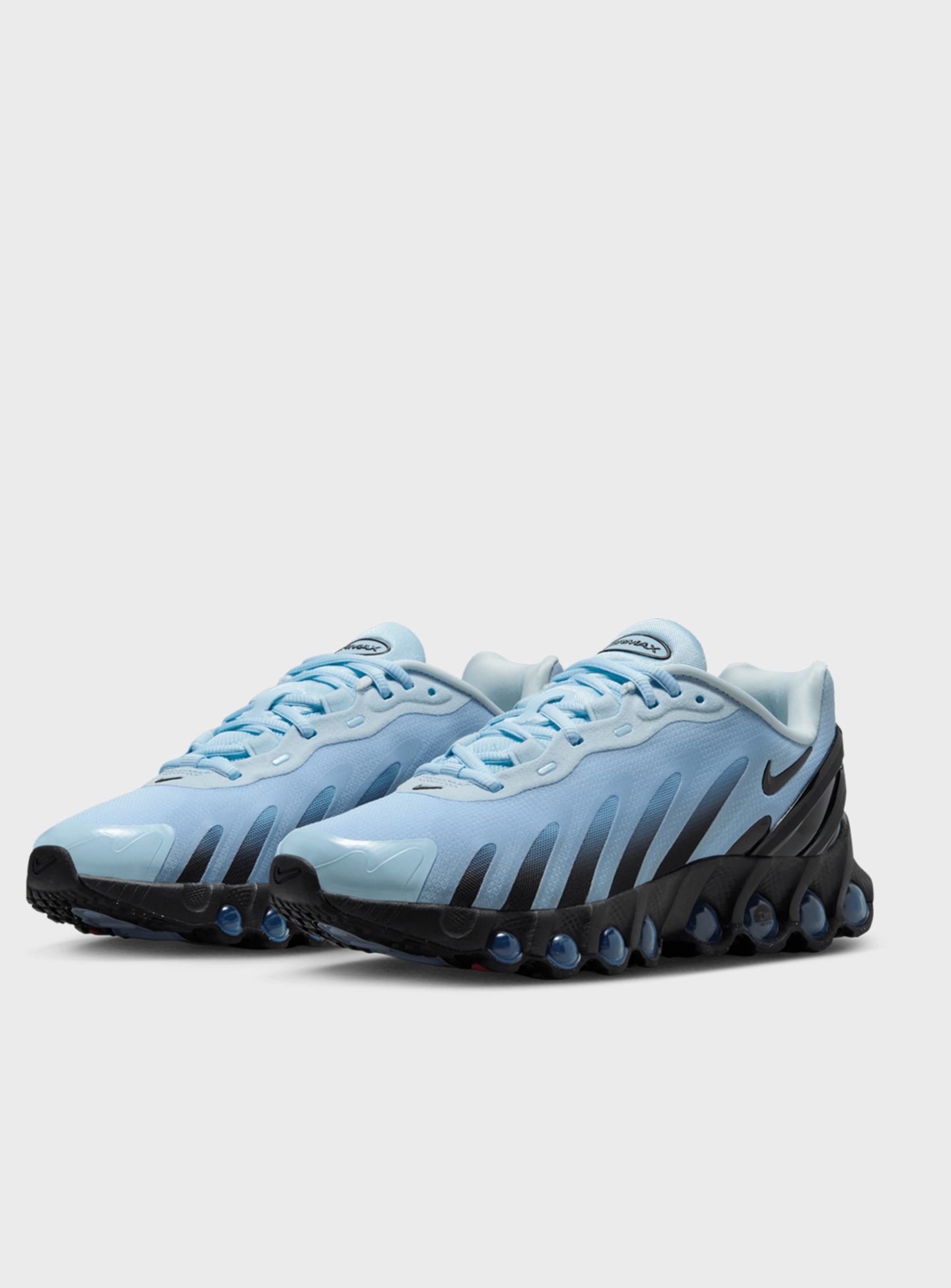 Nike, WMNS Air Max Dn8, blue, Image 4 of 9