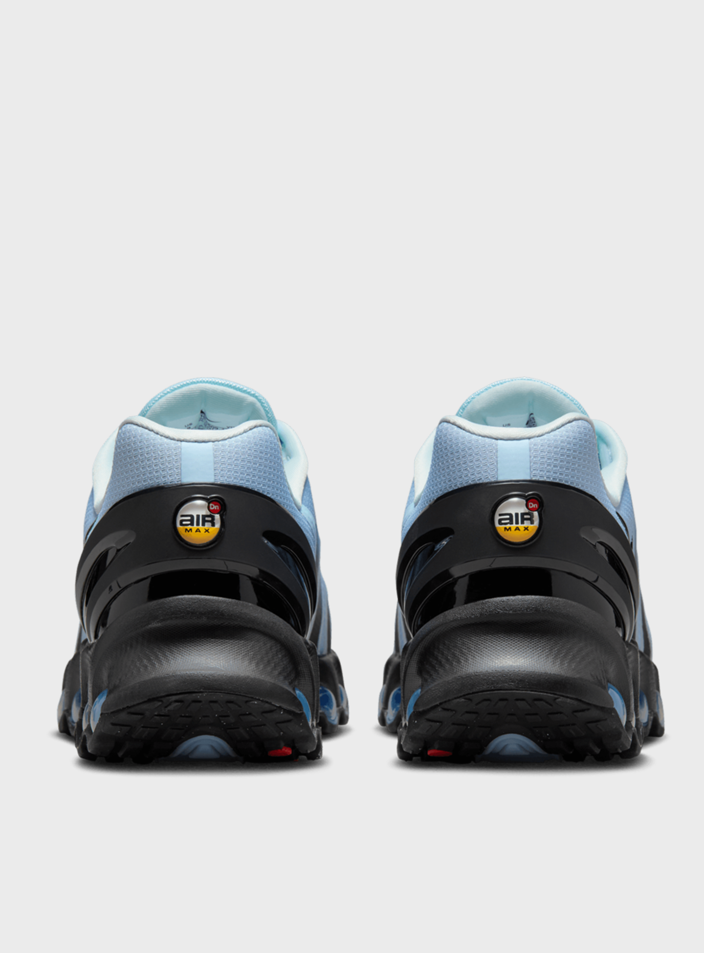 Nike, WMNS Air Max Dn8, blue, Image 5 of 9