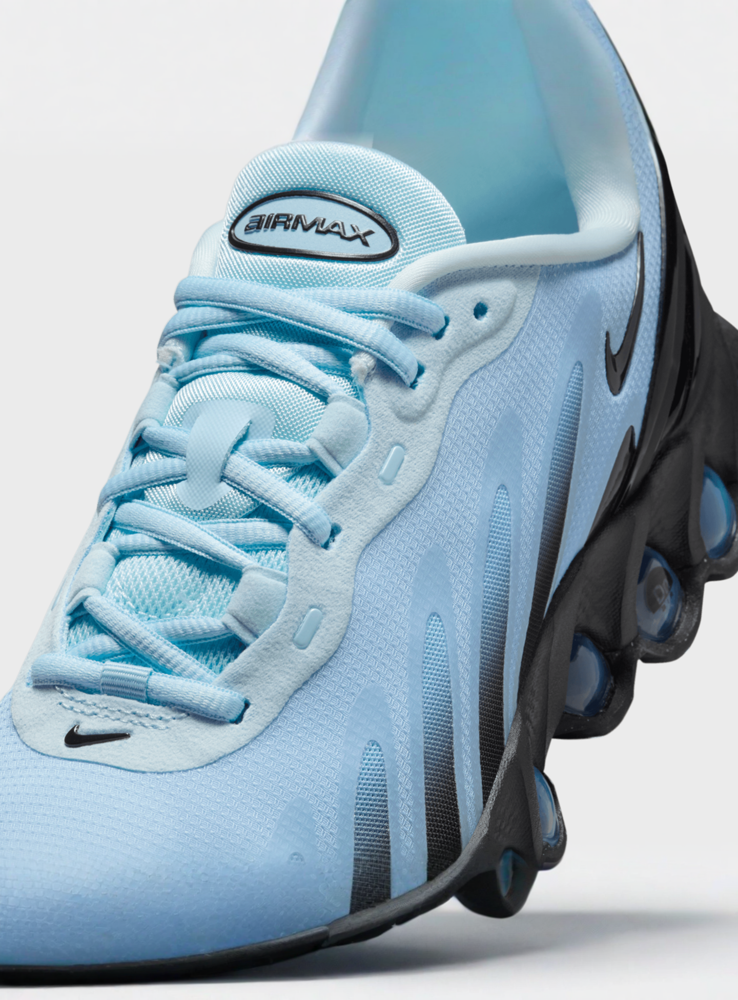 Nike, WMNS Air Max Dn8, blue, Image 7 of 9
