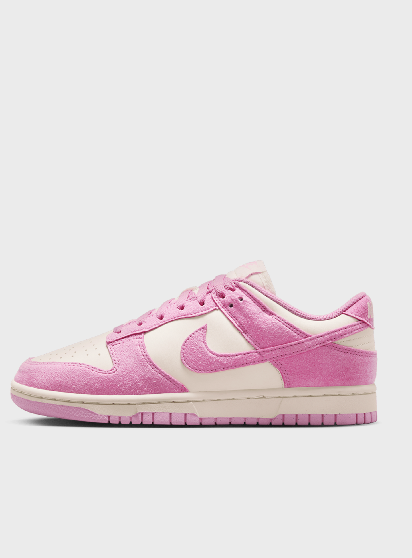 Nike, WMNS Dunk Low, light pink, Image 1 of 8