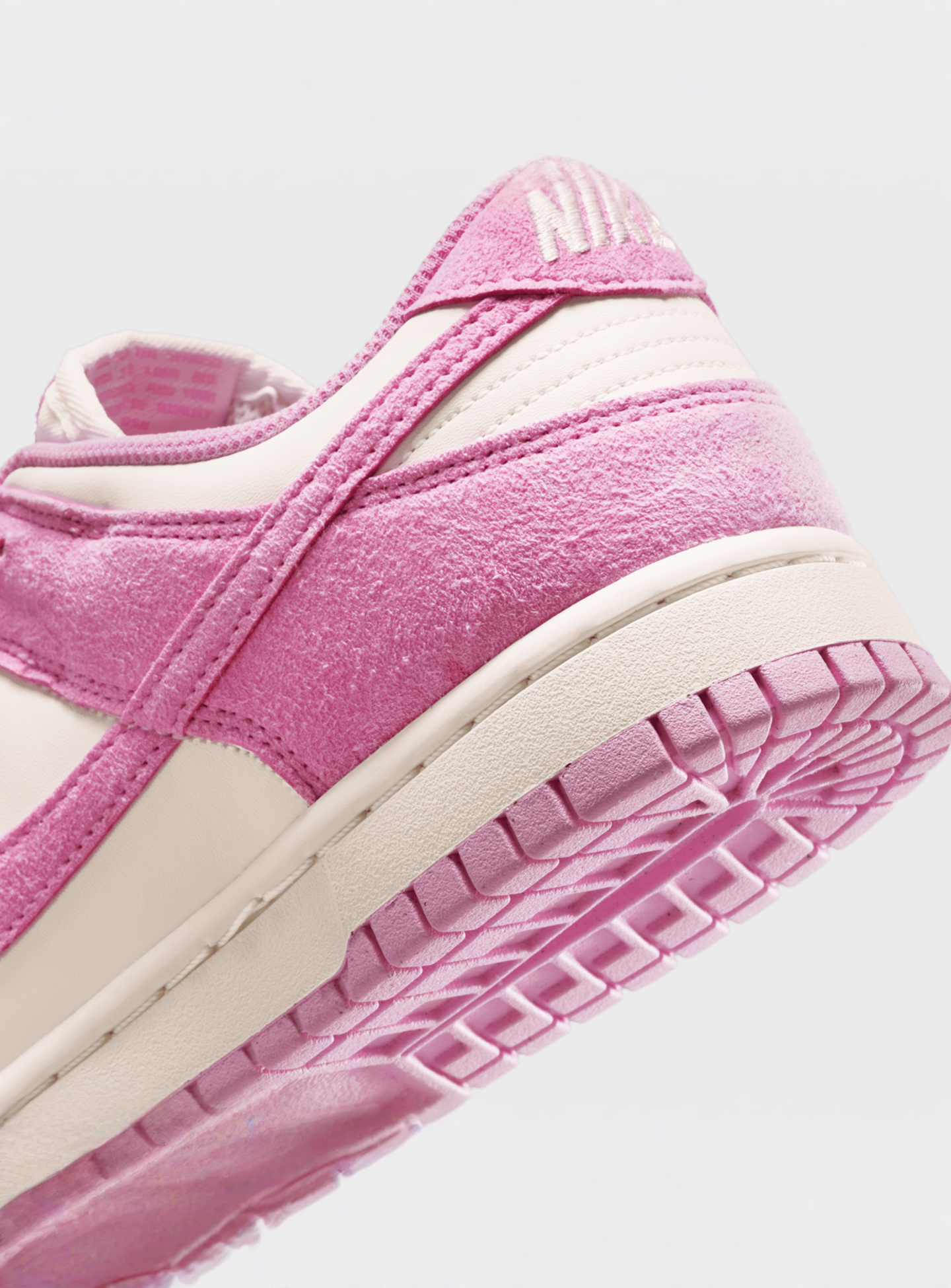 Nike, WMNS Dunk Low, light pink, Image 8 of 8