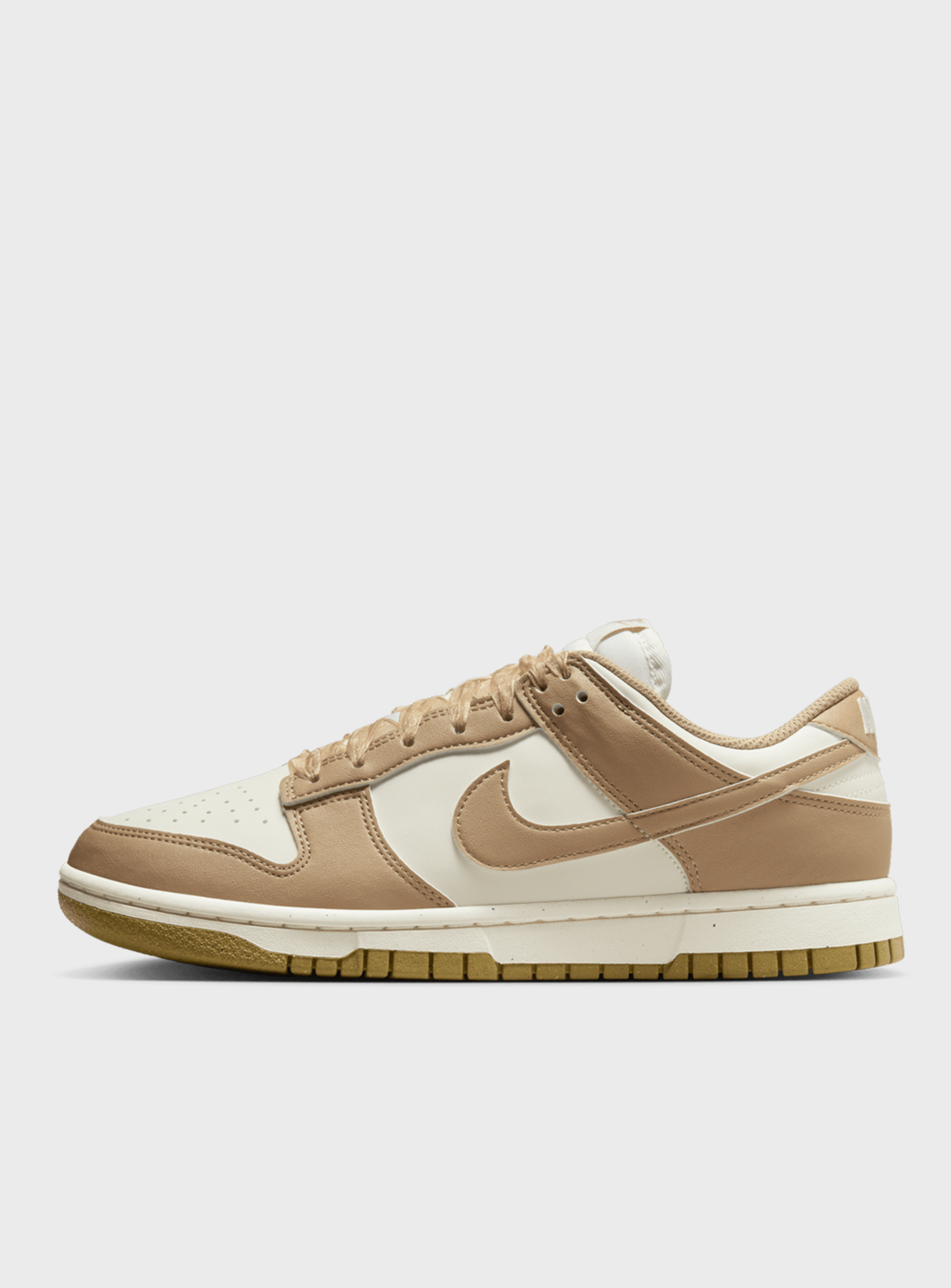 Nike, WMNS Dunk Low Next Nature, beige, Image 1 of 9
