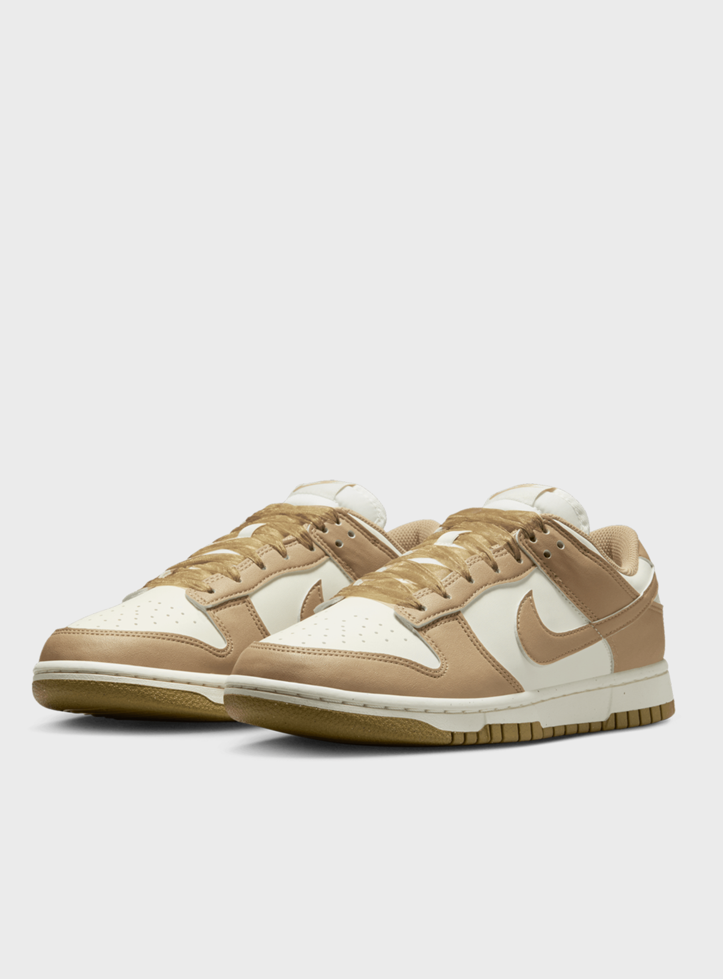Nike, WMNS Dunk Low Next Nature, beige, Image 4 of 9