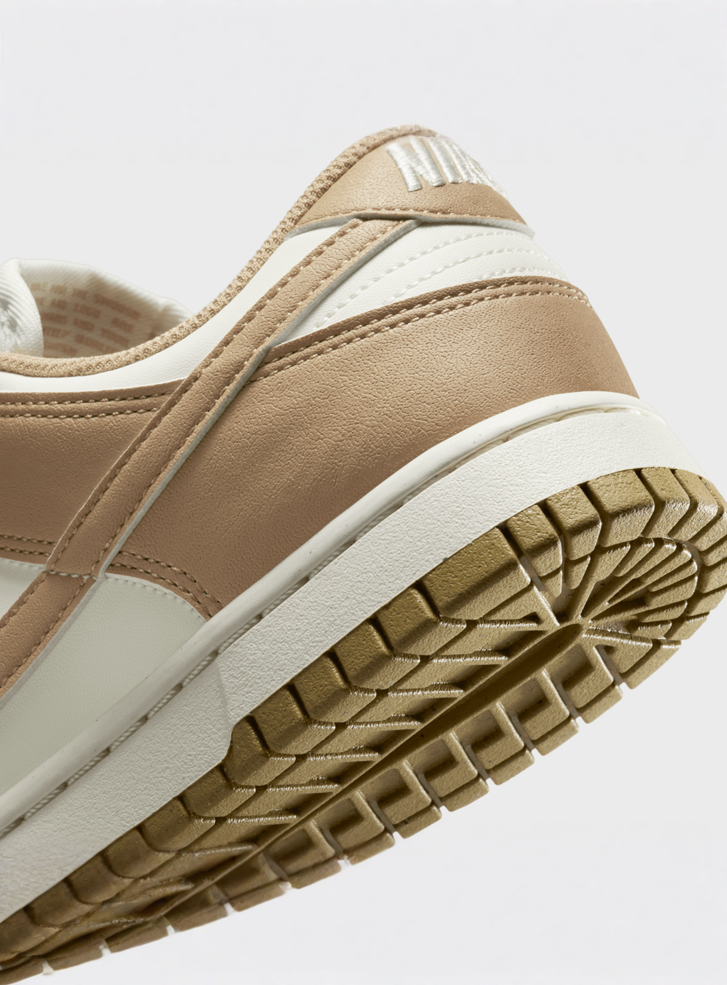 Nike, WMNS Dunk Low Next Nature, beige, Image 8 of 9