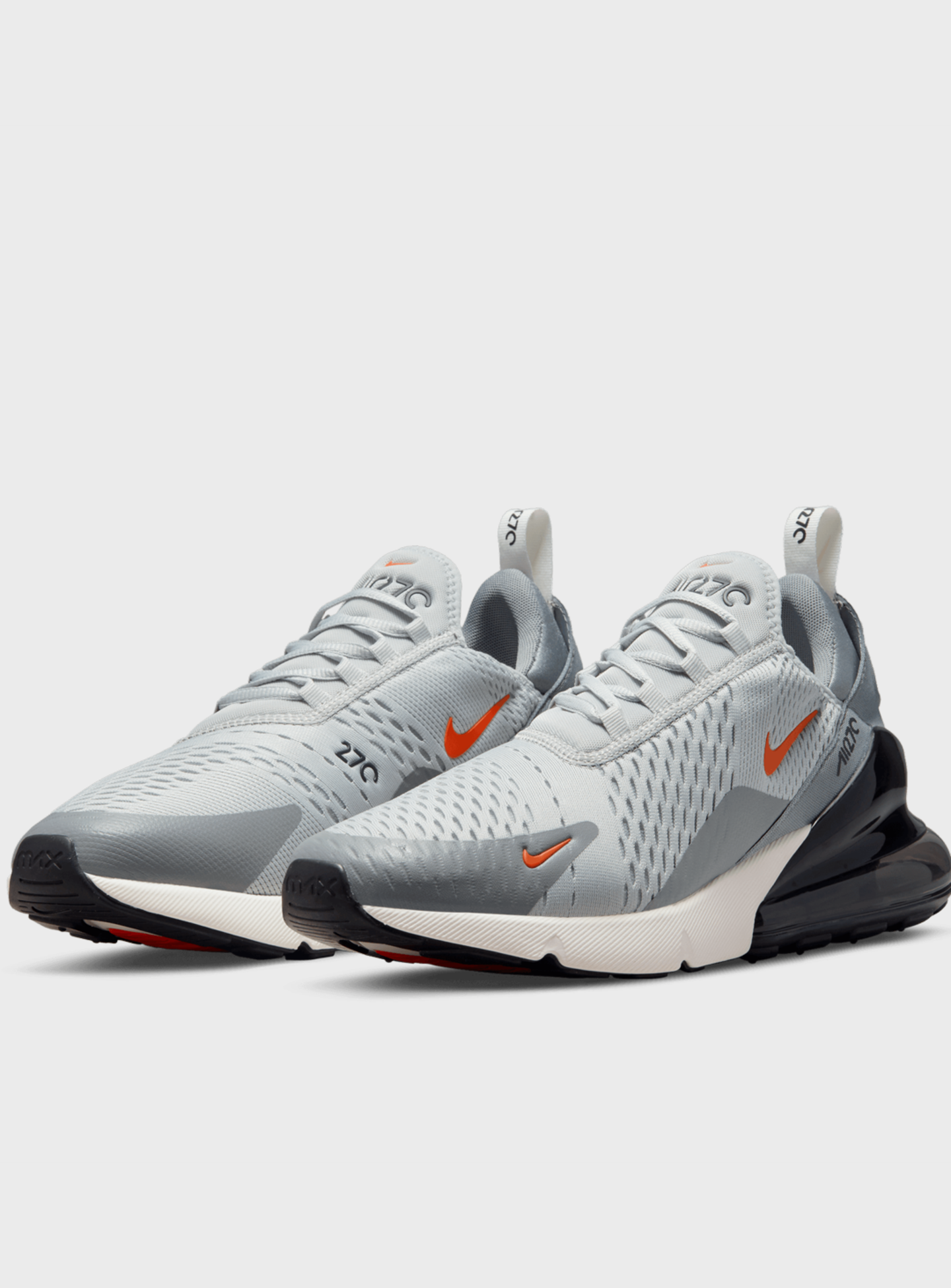 Nike, Air Max 270, grey, Image 4 of 8