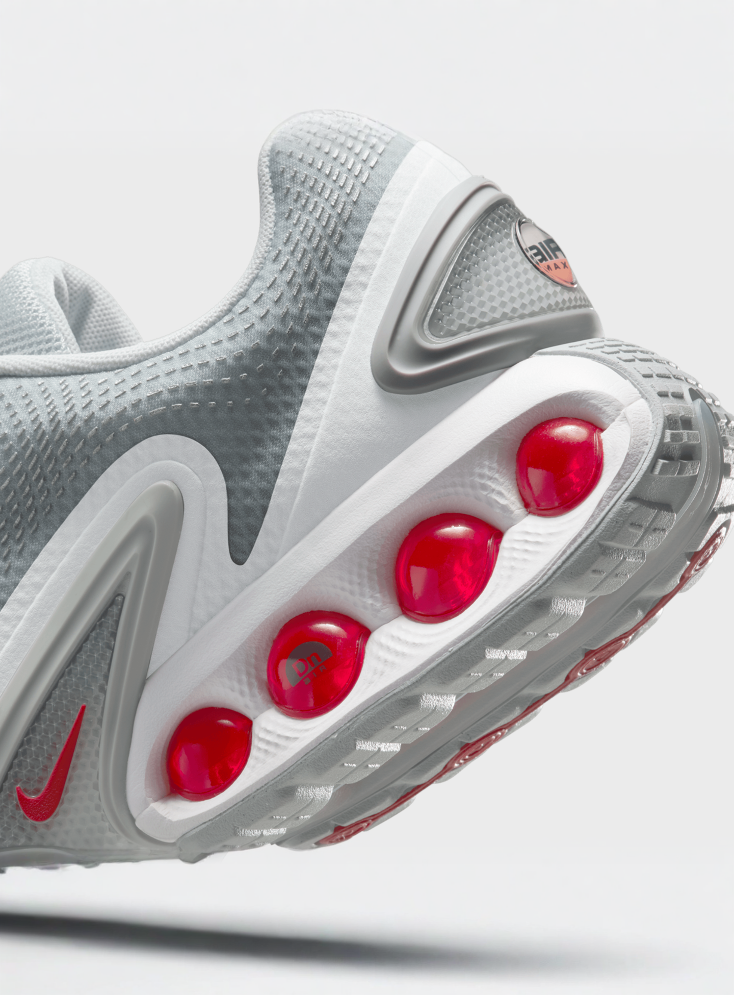 Nike, Air Max Dn, grey, Image 8 of 8