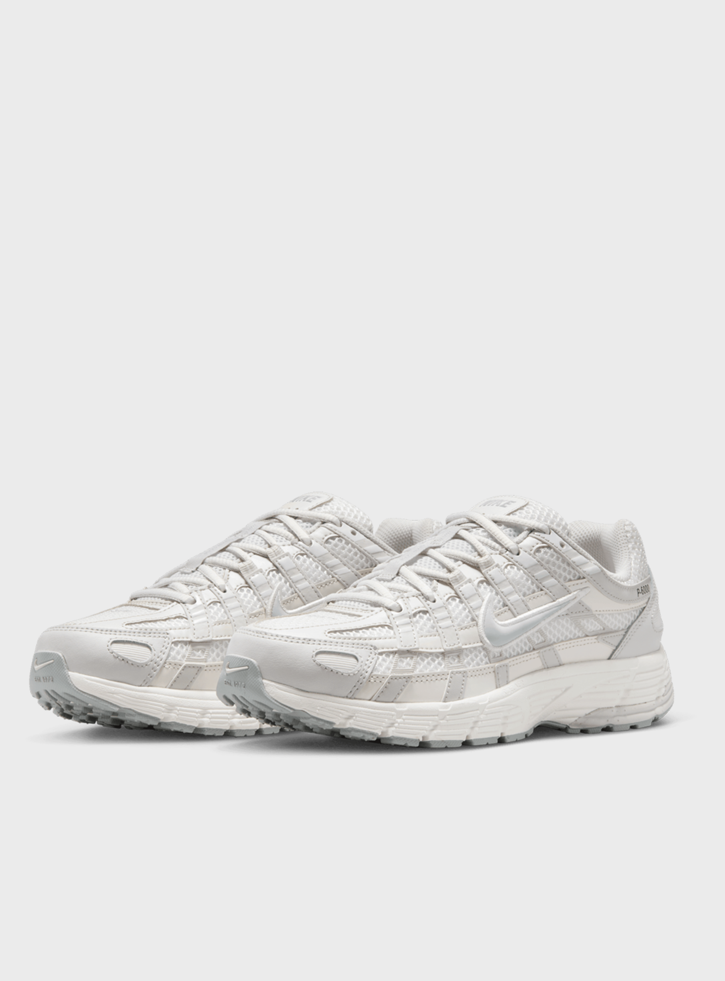Nike, P-6000 SE, beige, Image 4 of 9