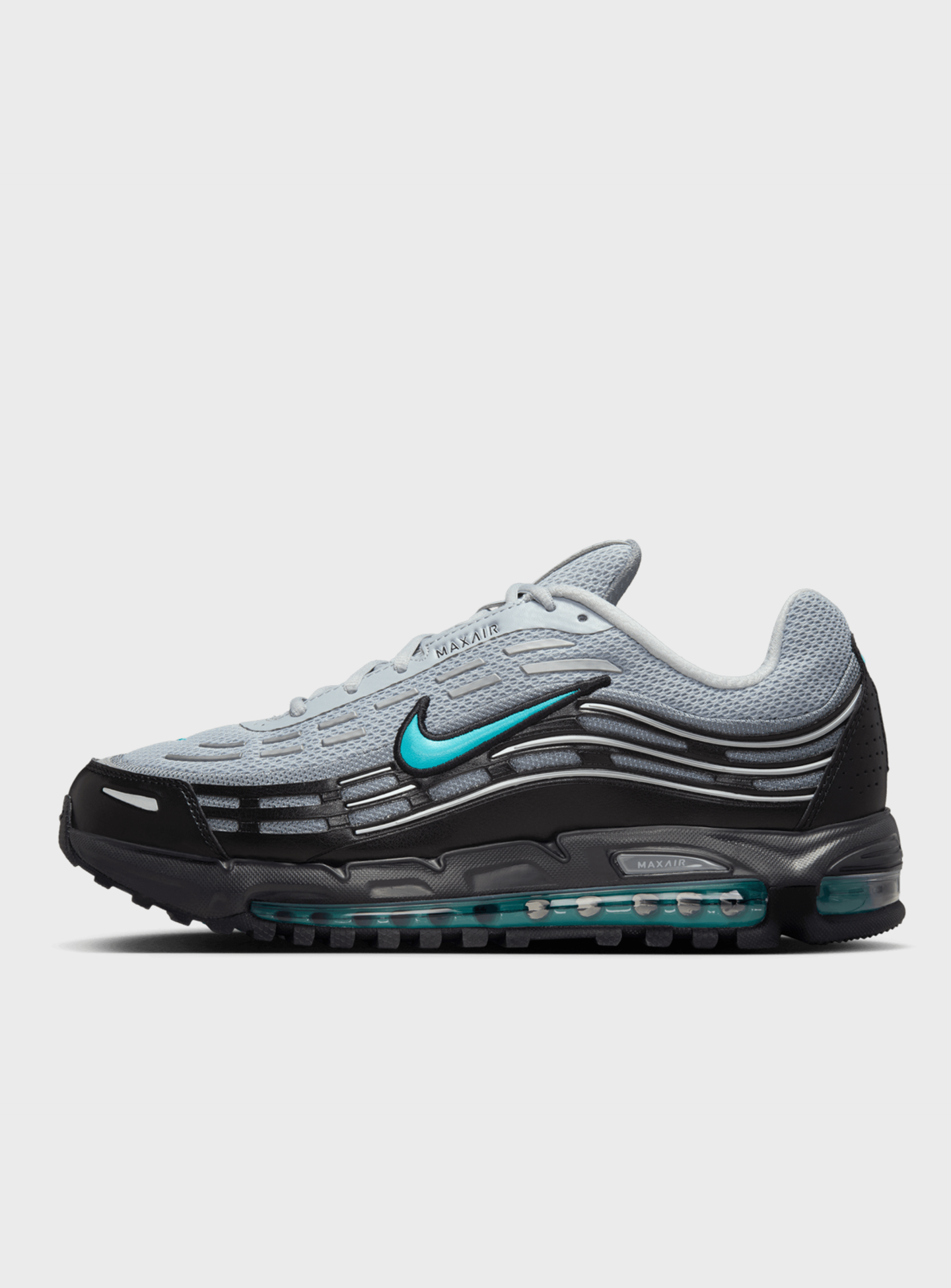 Nike, Air MaxTL 2.5, grey, Image 1 of 9