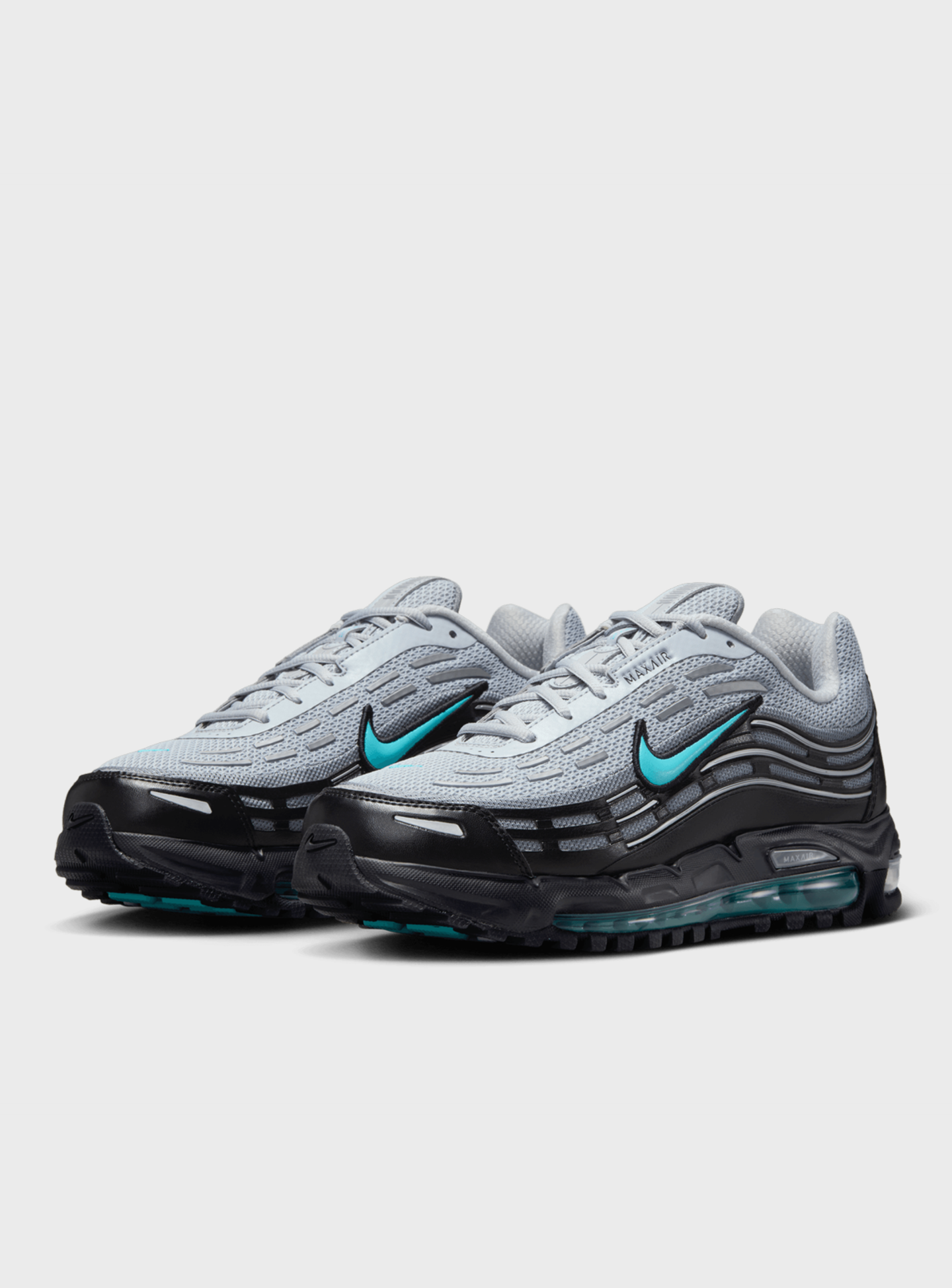 Nike, Air MaxTL 2.5, grey, Image 4 of 9