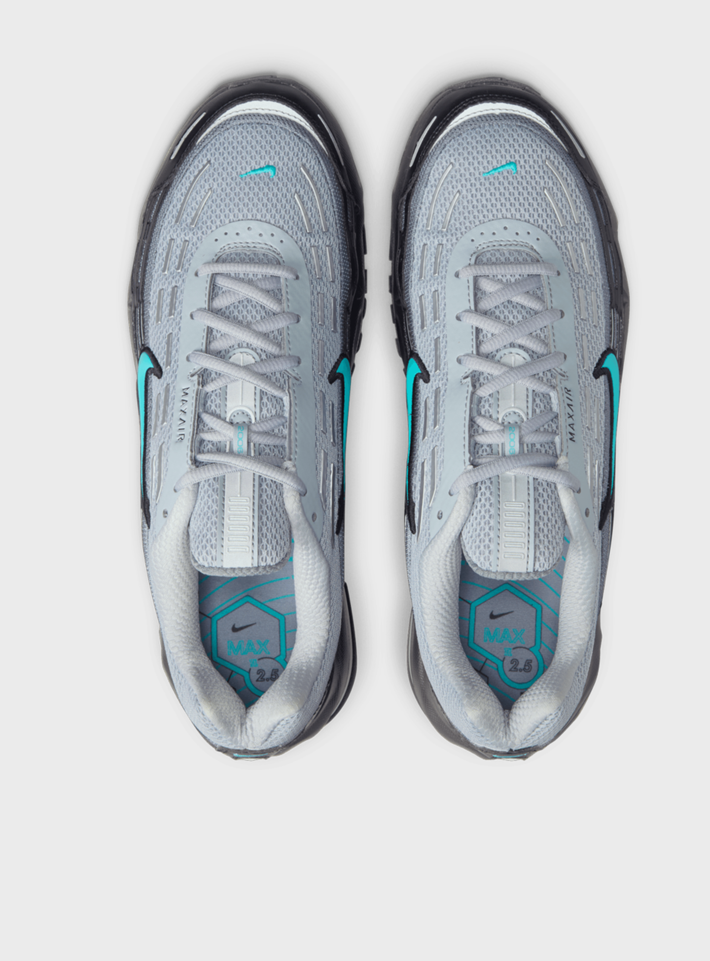 Nike, Air MaxTL 2.5, grey, Image 6 of 9