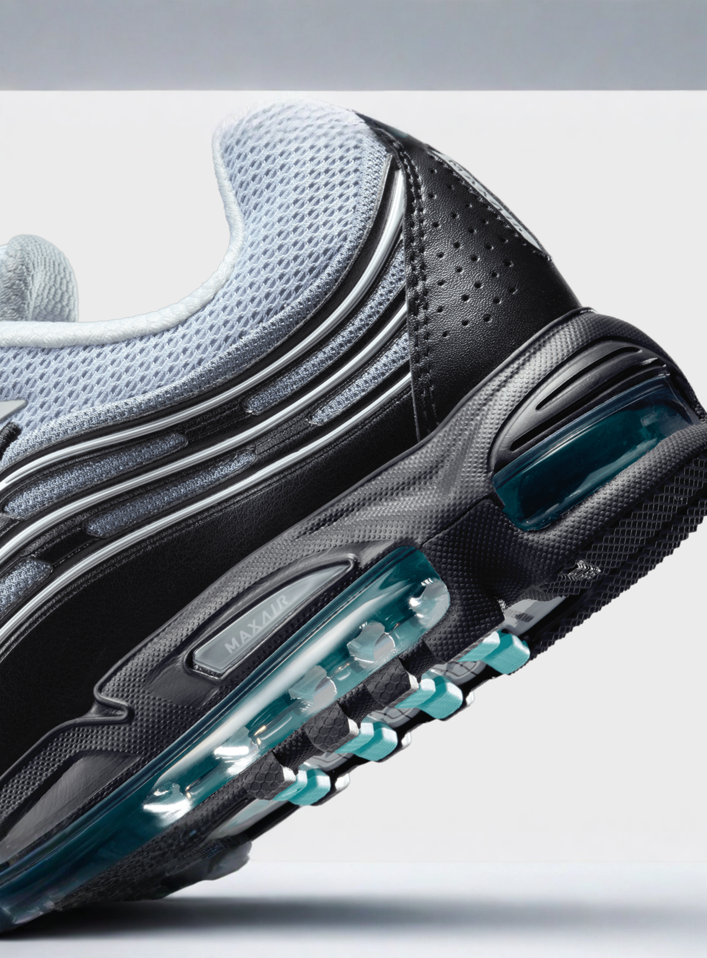 Nike, Air MaxTL 2.5, grey, Image 7 of 9