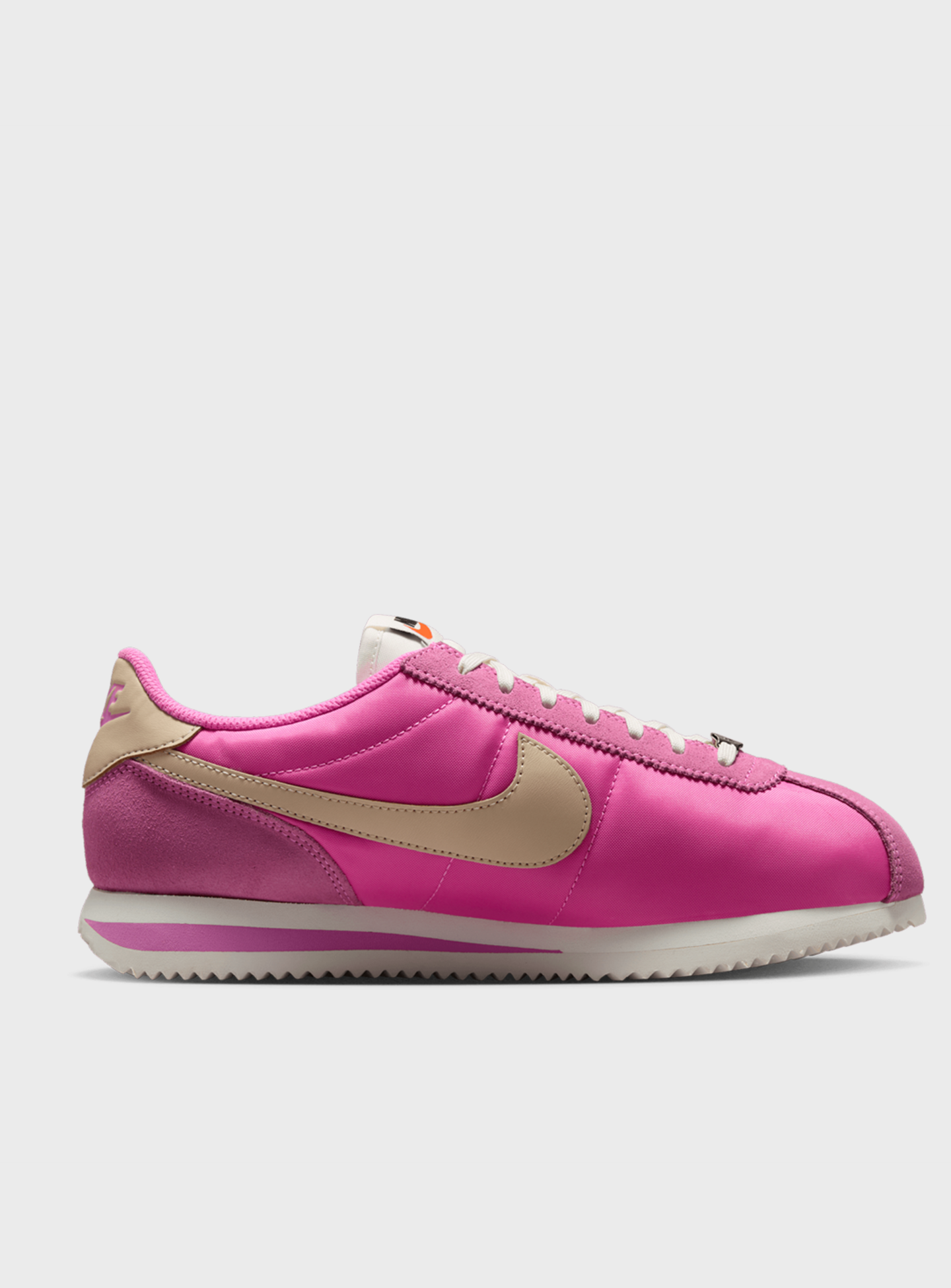 Nike, Cortez, light pink, Image 2 of 9