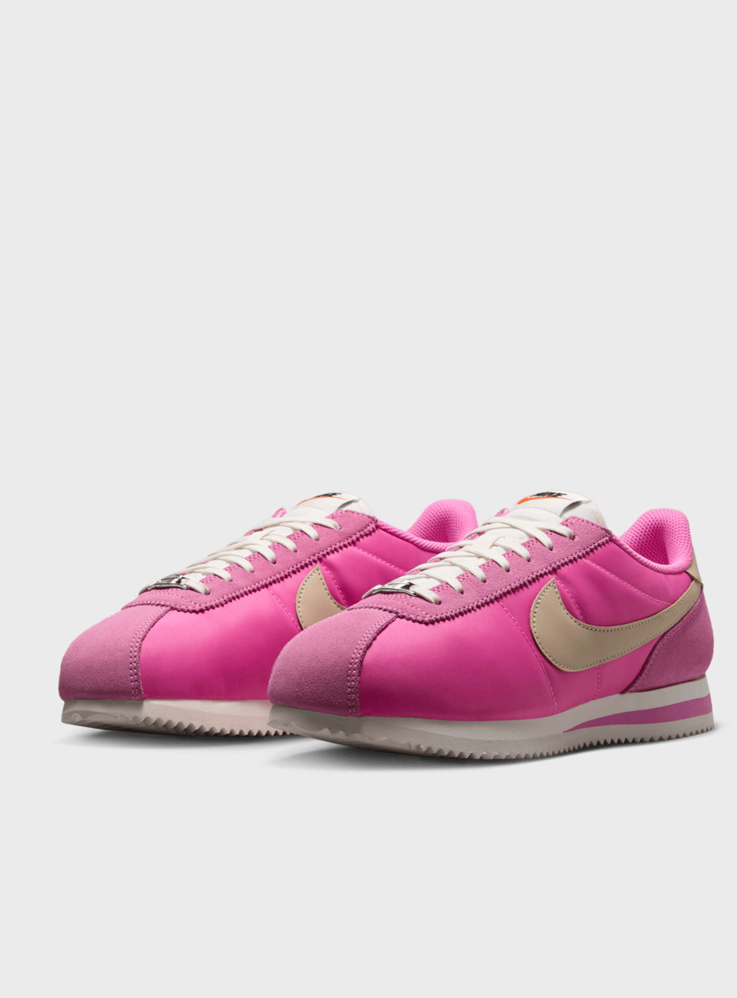 Nike, Cortez, light pink, Image 4 of 9