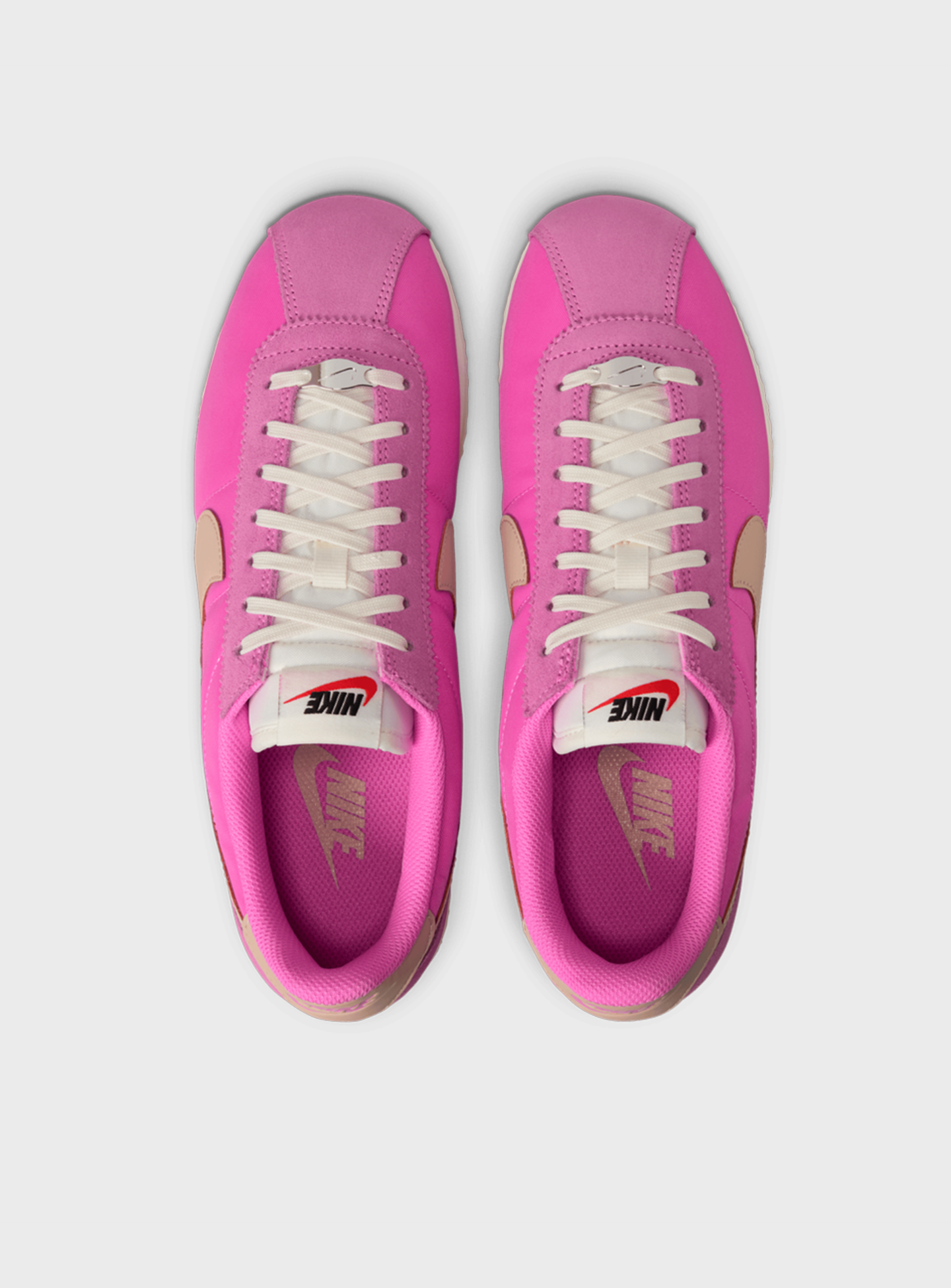 Nike, Cortez, light pink, Image 6 of 9