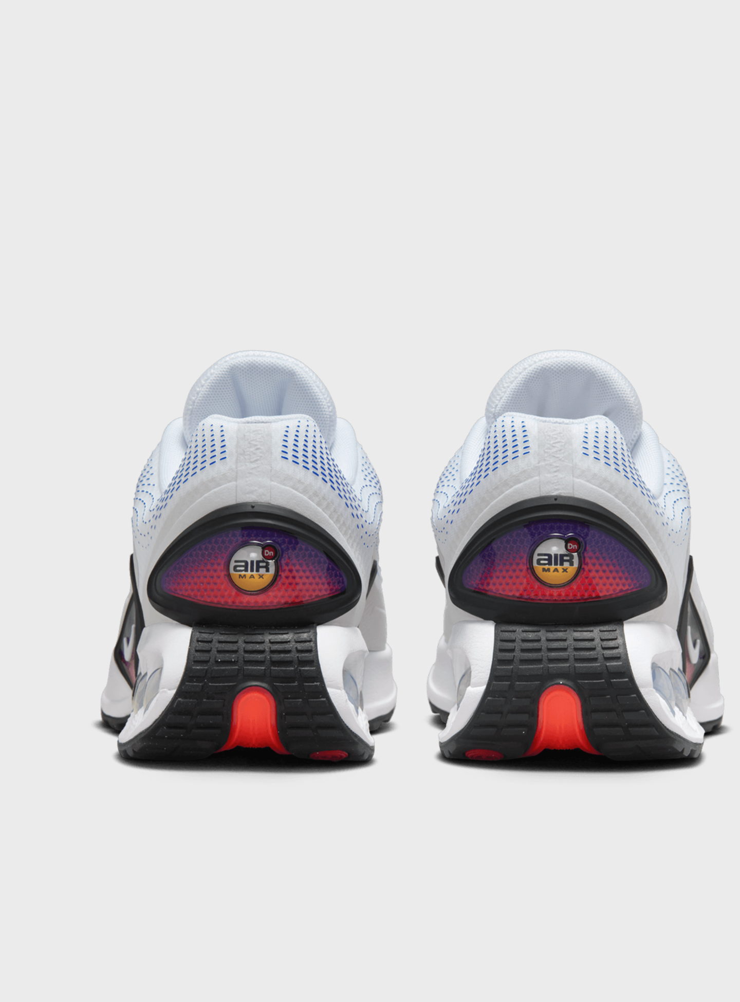 Nike, Air Max Dn, white, Image 5 of 8