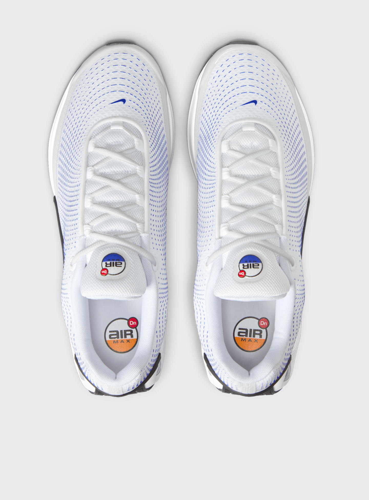 Nike, Air Max Dn, white, Image 6 of 8