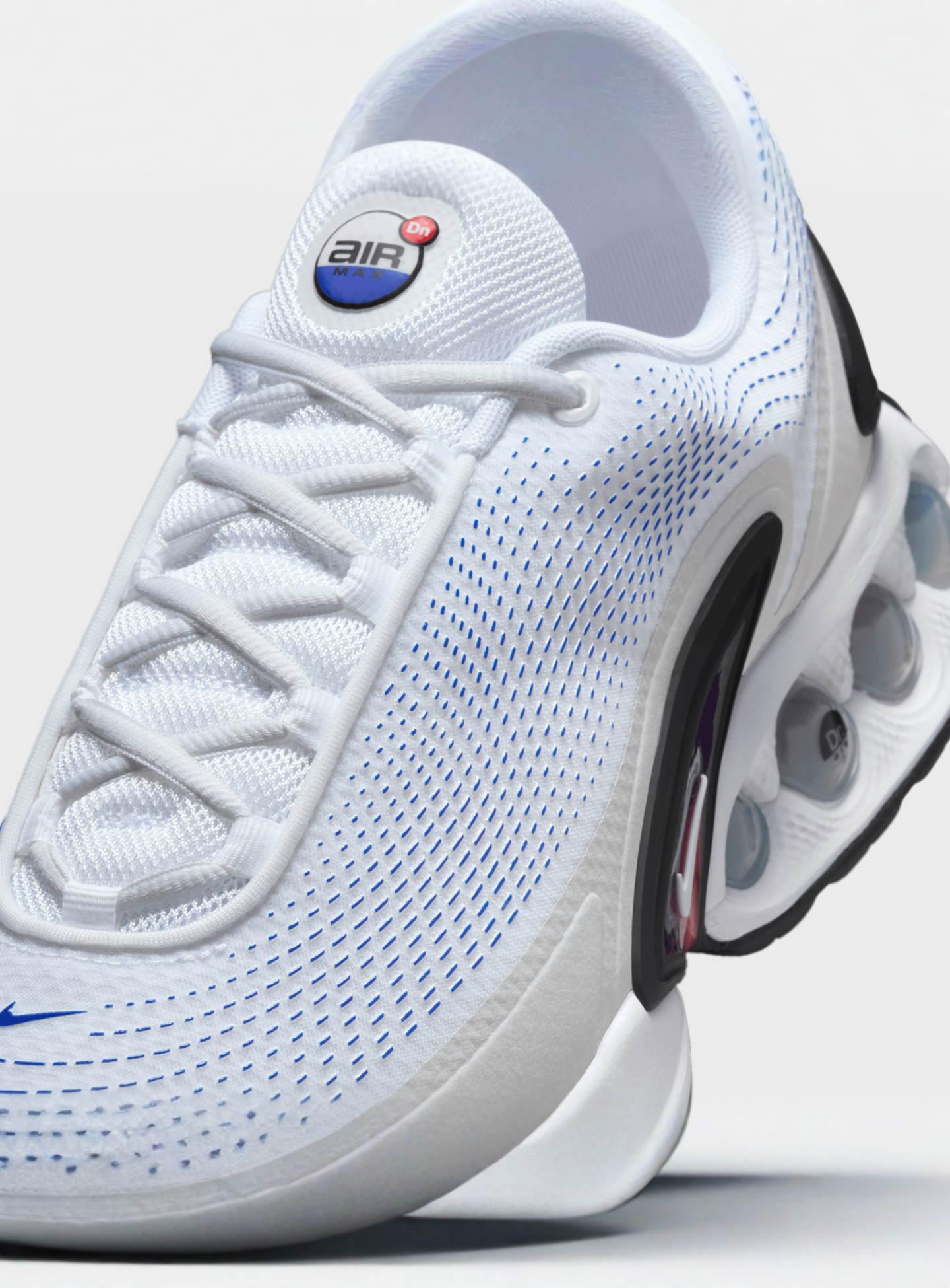 Nike, Air Max Dn, white, Image 7 of 8