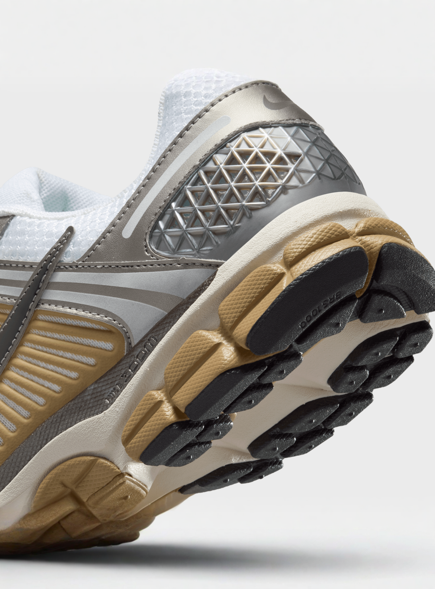 Nike, Zoom Vomero 5, grey, Image 8 of 9