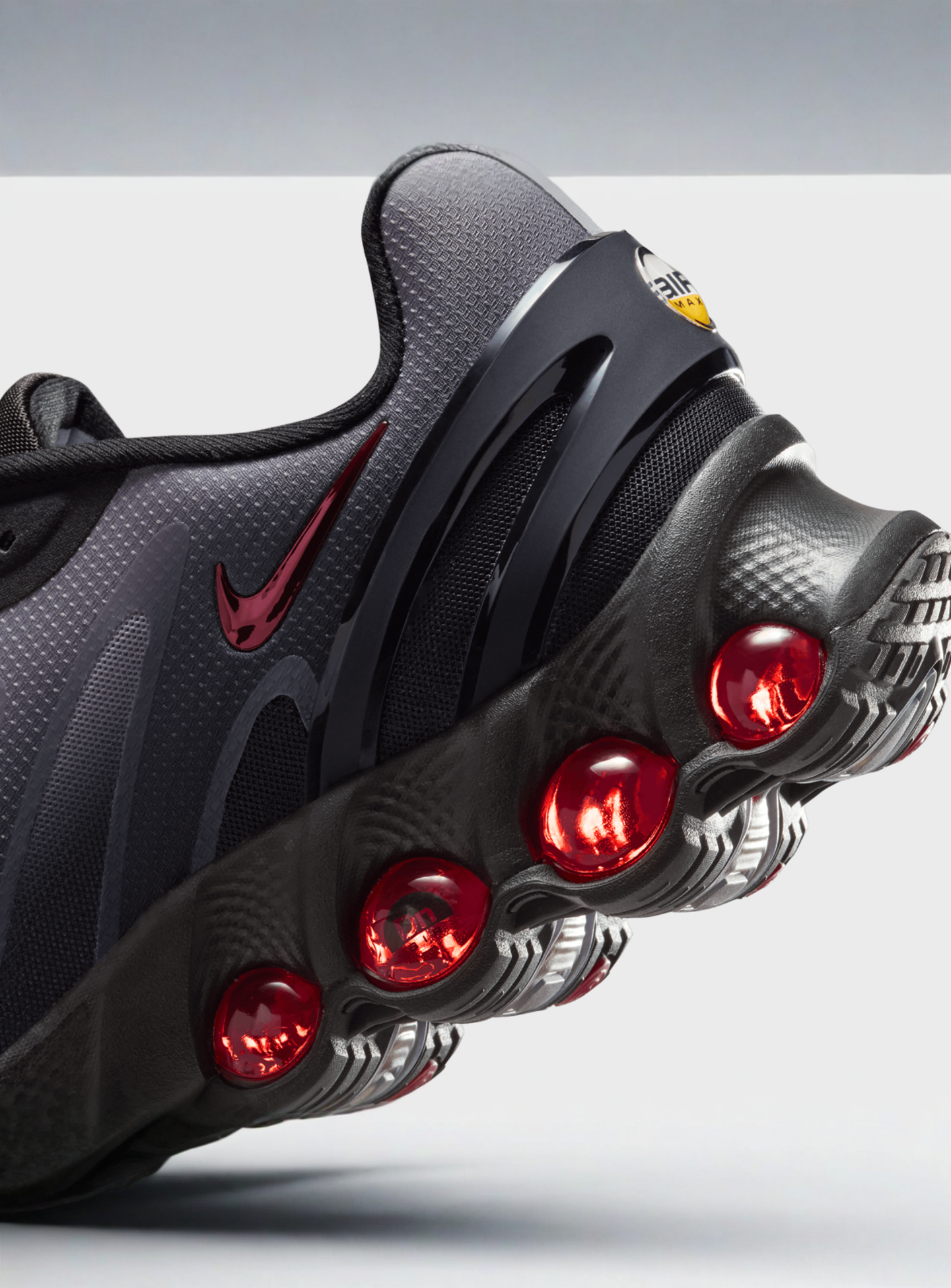 Nike, Air Max Dn8, grey, Image 8 of 9