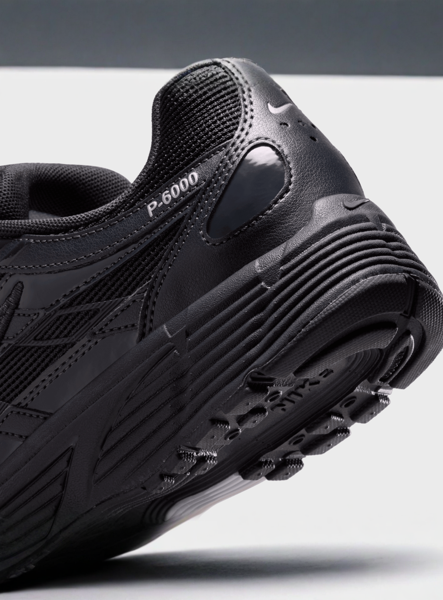 Nike, P-6000, black, Image 8 of 8