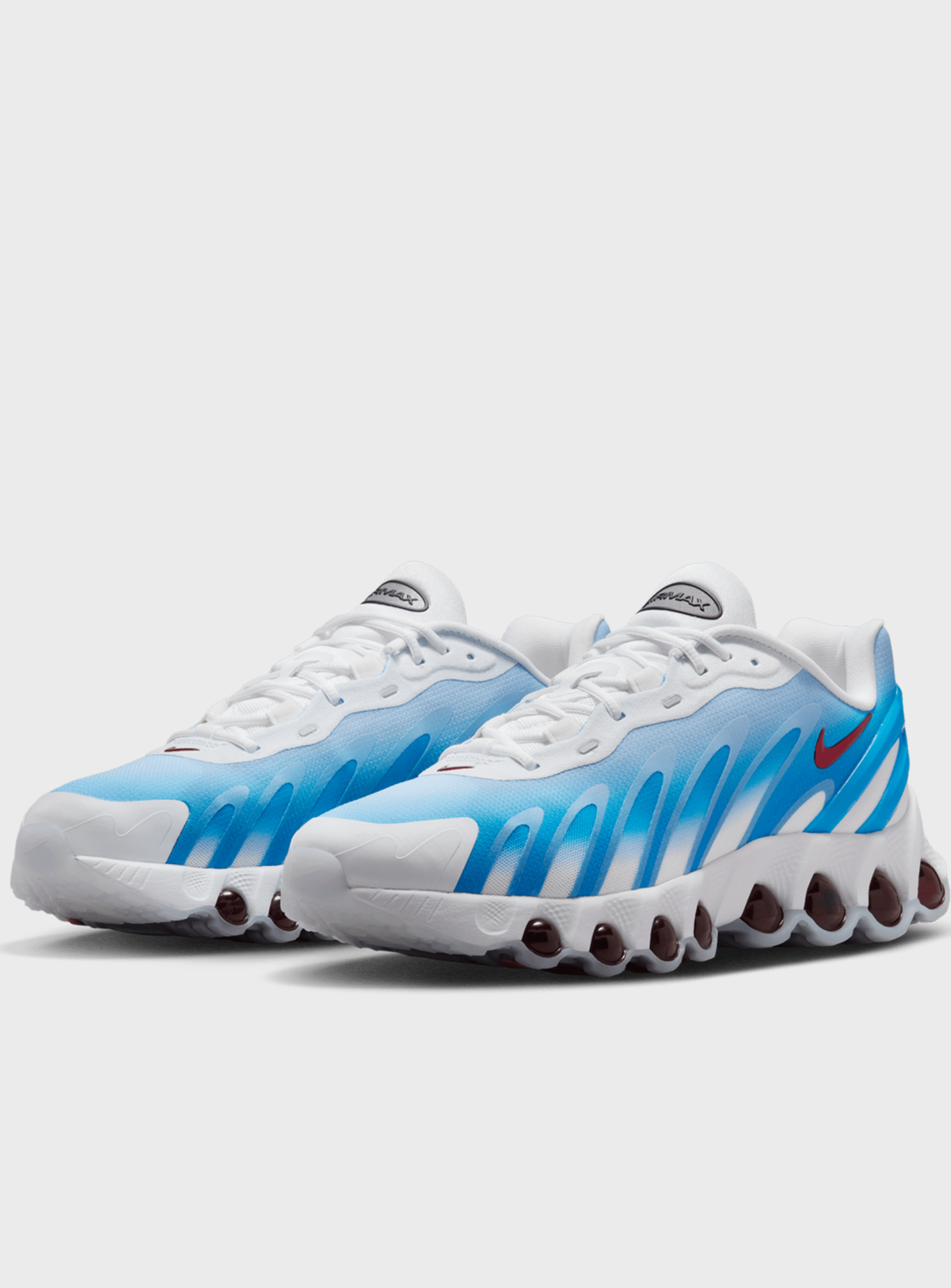 Nike, Air Max Dn8, blue, Image 4 of 8