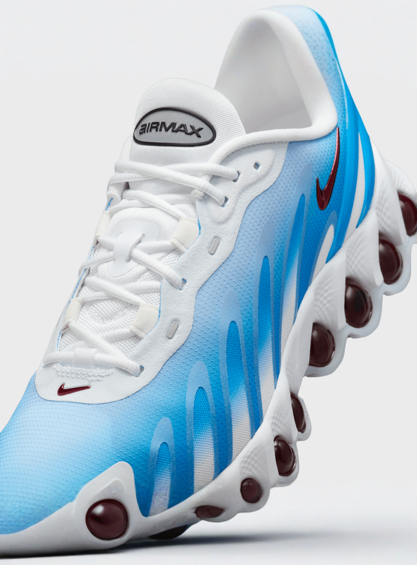 Nike, Air Max Dn8, blue, Image 7 of 8