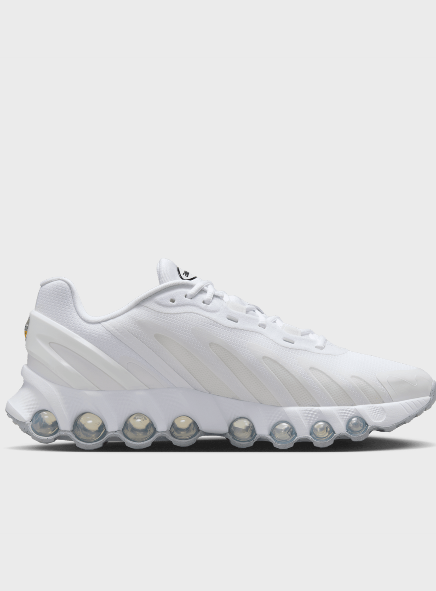 Nike, Air Max Dn8, white, Image 2 of 9