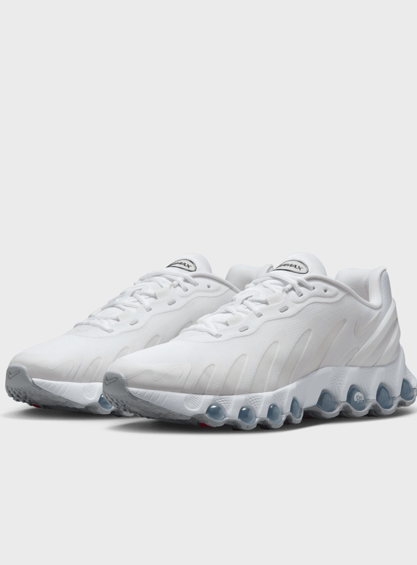 Nike, Air Max Dn8, white, Image 4 of 9
